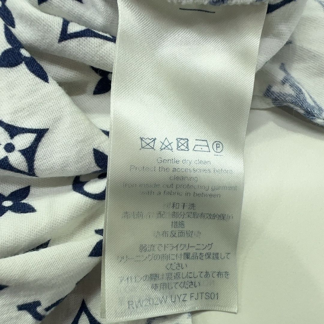 Louis Vuitton Louis Vuitton Monogram All-Over Print T-Shirt Size XS Size US XS / EU 42 / 0 - 4 Thumbnail