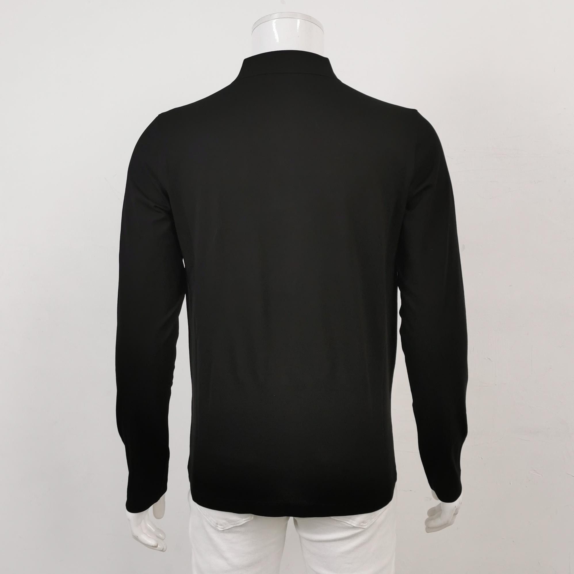 Prada Prada Men m Short Sleeve Shirts Size US M / EU 48-50 / 2 - 2 Thumbnail