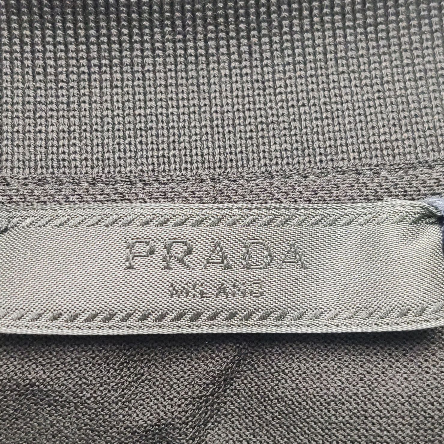 Prada Prada Men m Short Sleeve Shirts Size US M / EU 48-50 / 2 - 4 Thumbnail