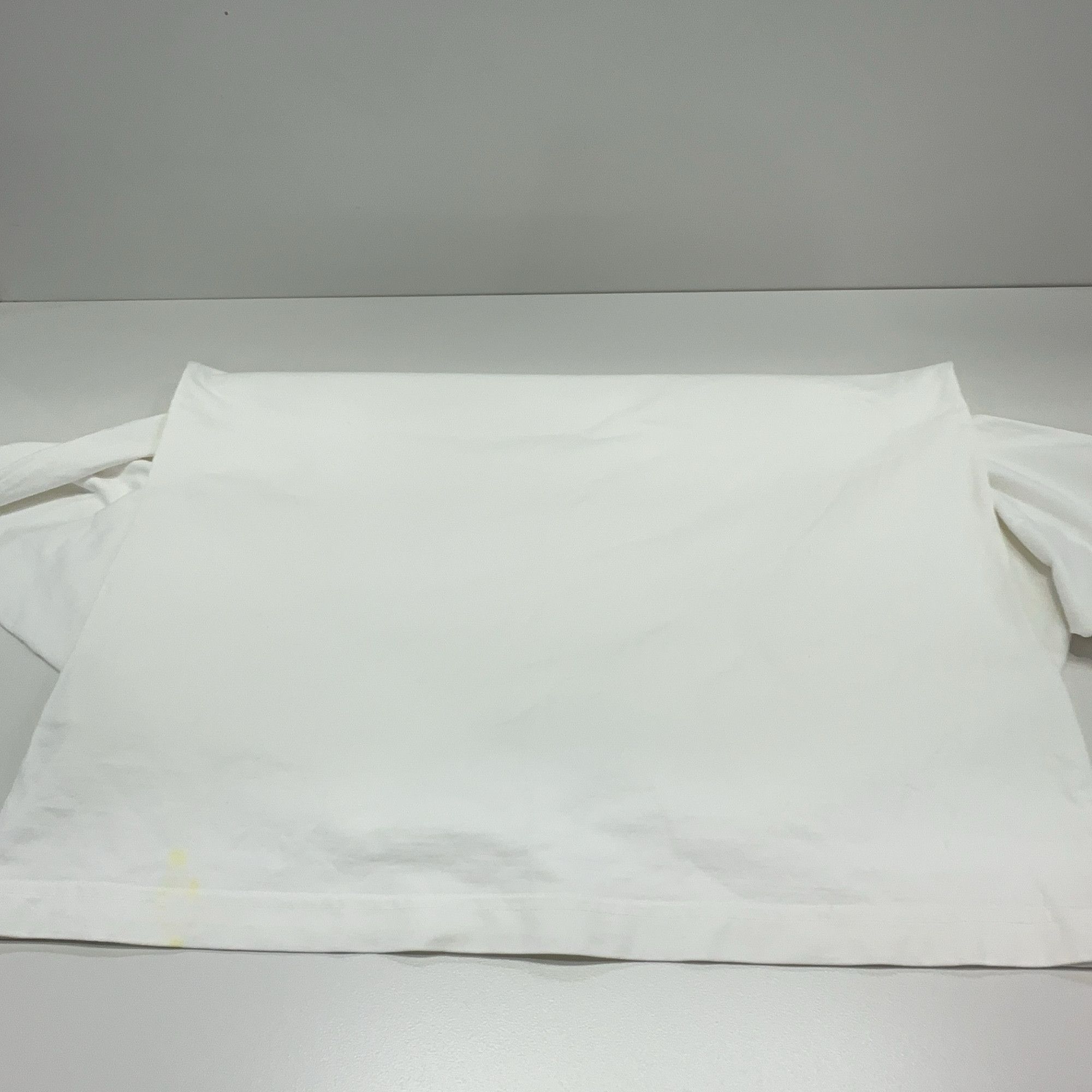 Louis Vuitton Louis Vuitton White Long Sleeve T-Shirt Size M Size US M / EU 48-50 / 2 - 14 Thumbnail