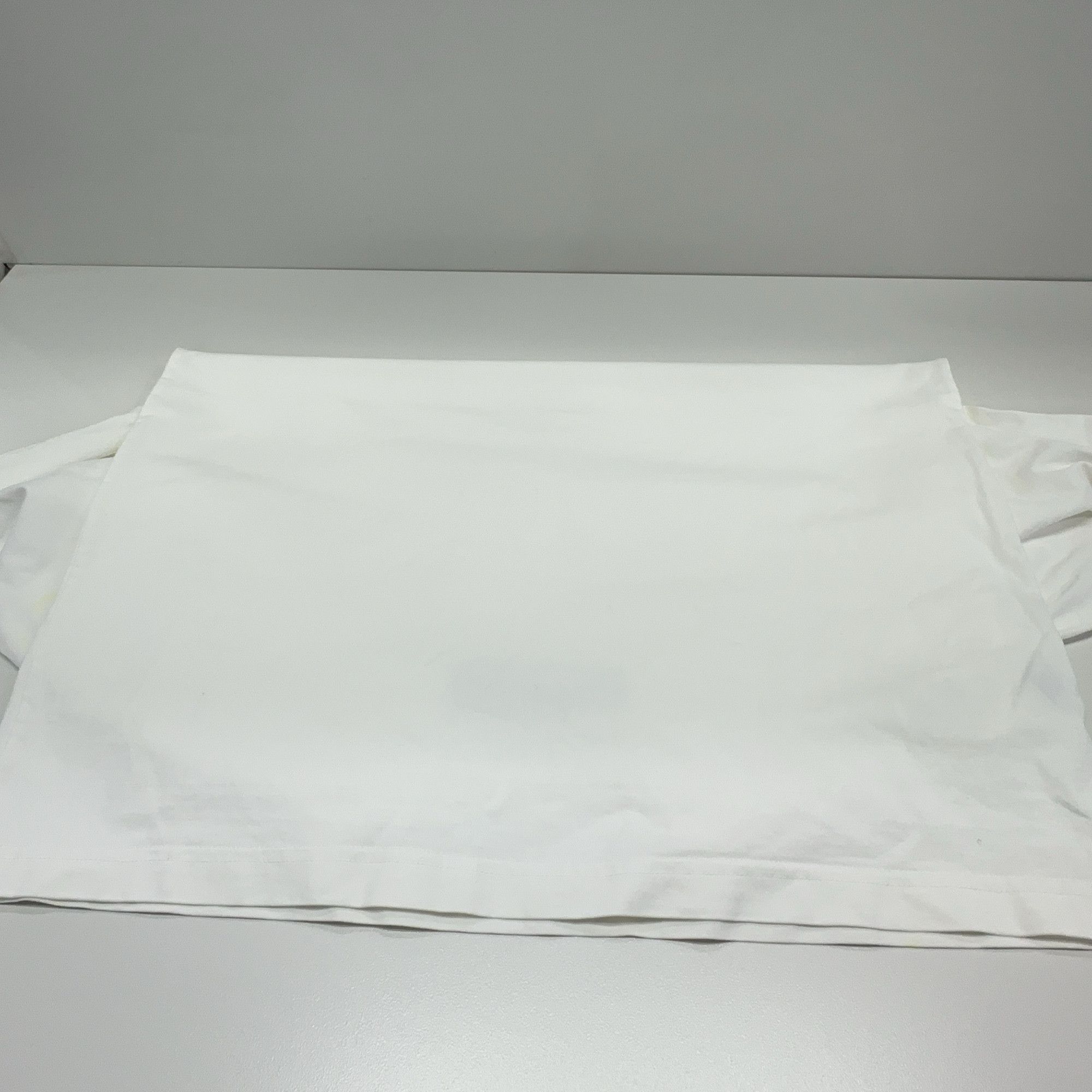 Louis Vuitton Louis Vuitton White Long Sleeve T-Shirt Size M Size US M / EU 48-50 / 2 - 7 Thumbnail
