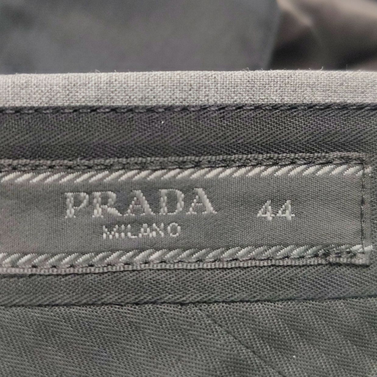 Prada Prada Men 28 Casual Pants Size US 28 / EU 44 - 6 Thumbnail
