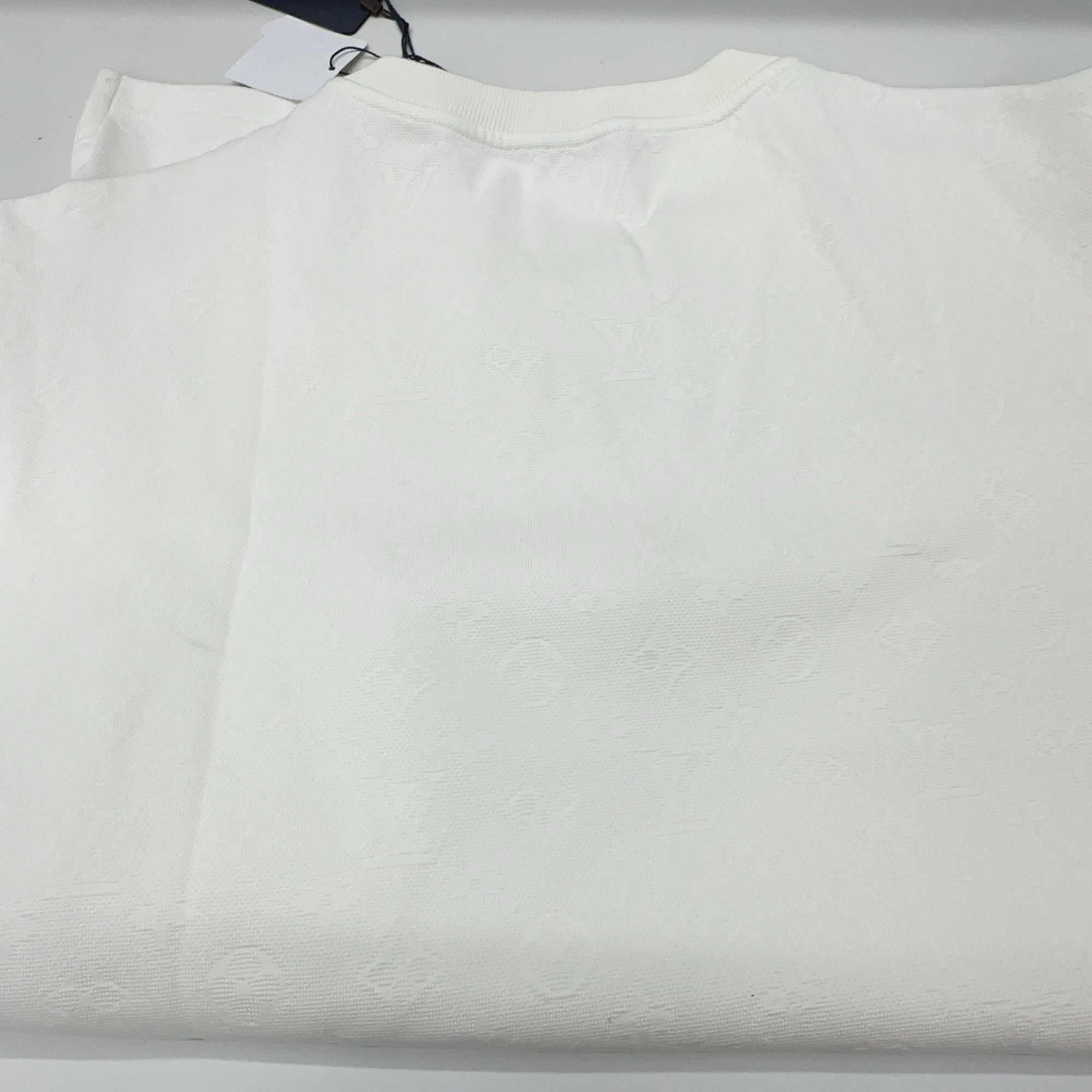 Louis Vuitton Louis Vuitton Monogram Pocket T-Shirt Size XXL Size US XXL / EU 58 / 5 - 7 Thumbnail