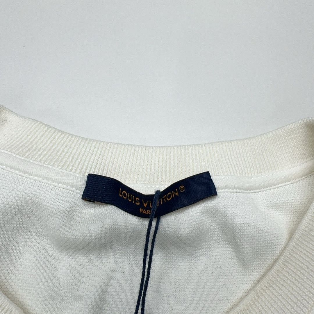 Louis Vuitton Louis Vuitton Monogram Pocket T-Shirt Size XXL Size US XXL / EU 58 / 5 - 4 Thumbnail