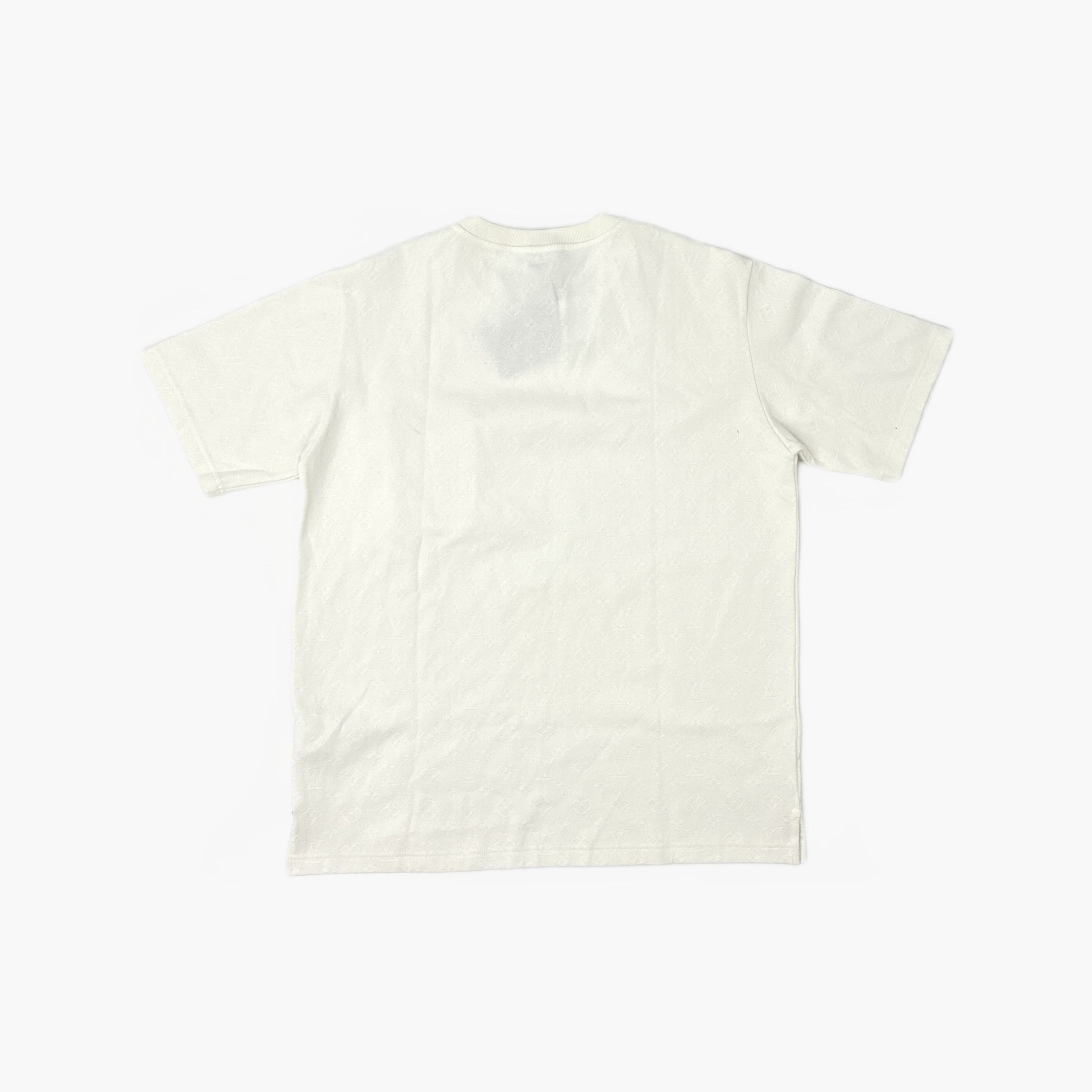 Louis Vuitton Louis Vuitton Monogram Pocket T-Shirt Size XXL Size US XXL / EU 58 / 5 - 2 Thumbnail