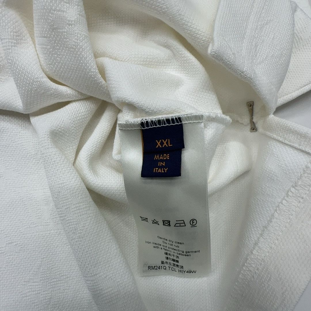 Louis Vuitton Louis Vuitton Monogram Pocket T-Shirt Size XXL Size US XXL / EU 58 / 5 - 3 Thumbnail