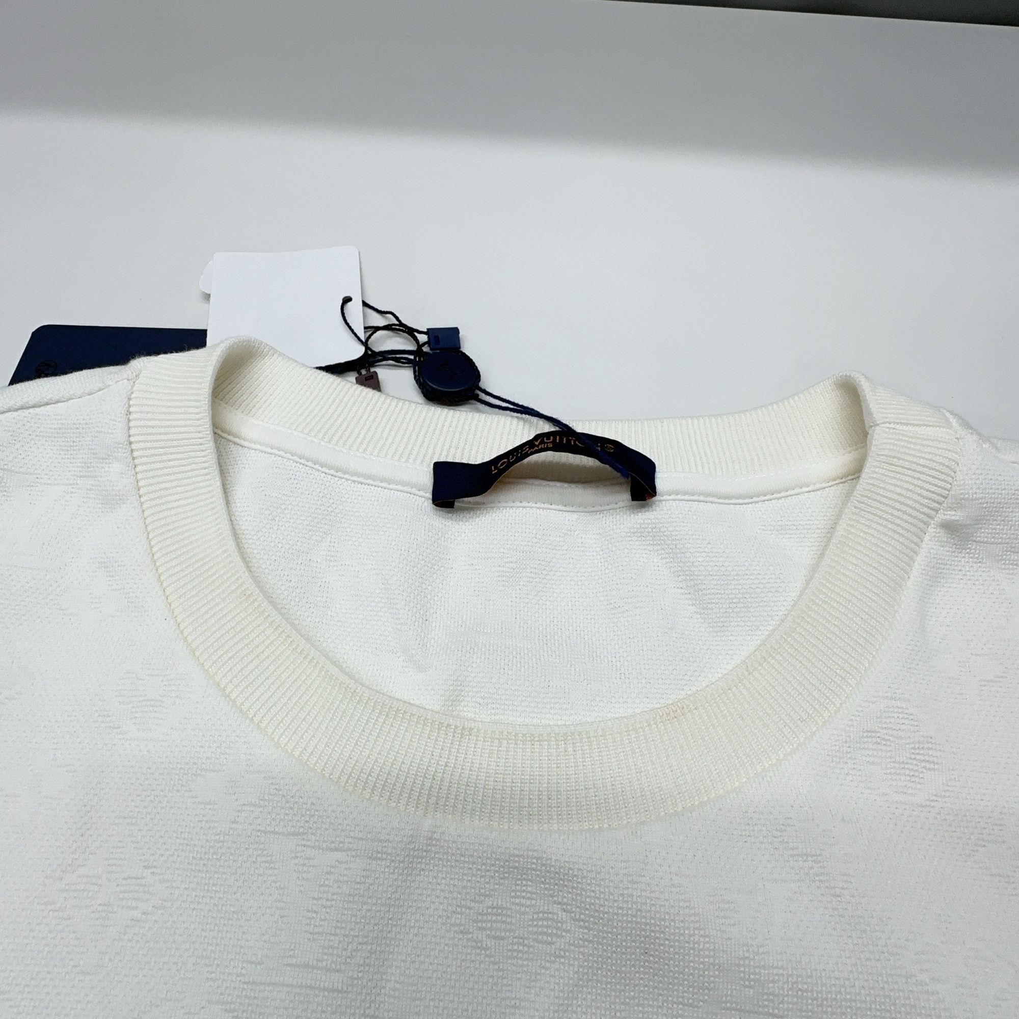 Louis Vuitton Louis Vuitton Monogram Pocket T-Shirt Size XXL Size US XXL / EU 58 / 5 - 6 Thumbnail