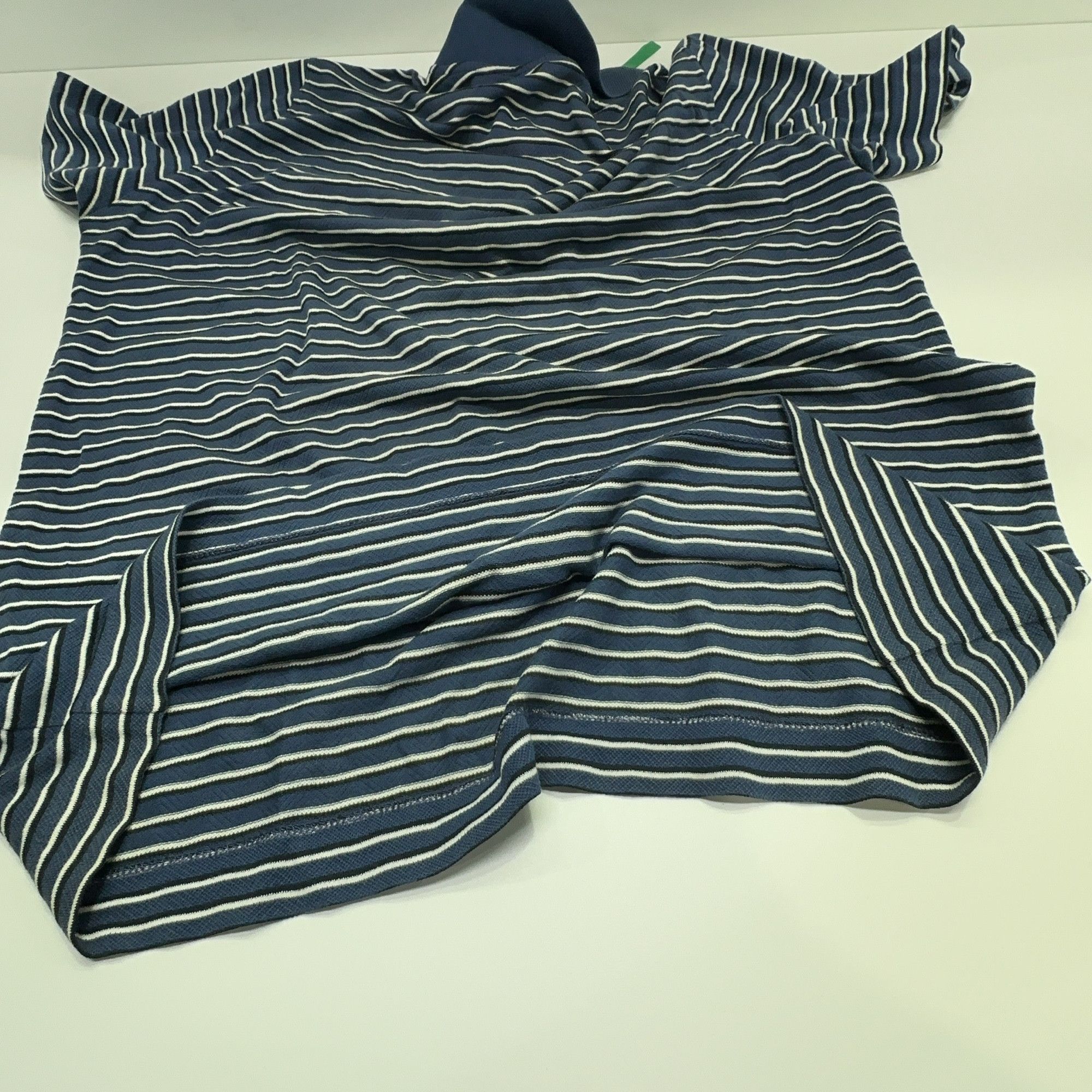 Louis Vuitton Louis Vuitton Striped Polo Size S Size US S / EU 44-46 / 1 - 6 Thumbnail