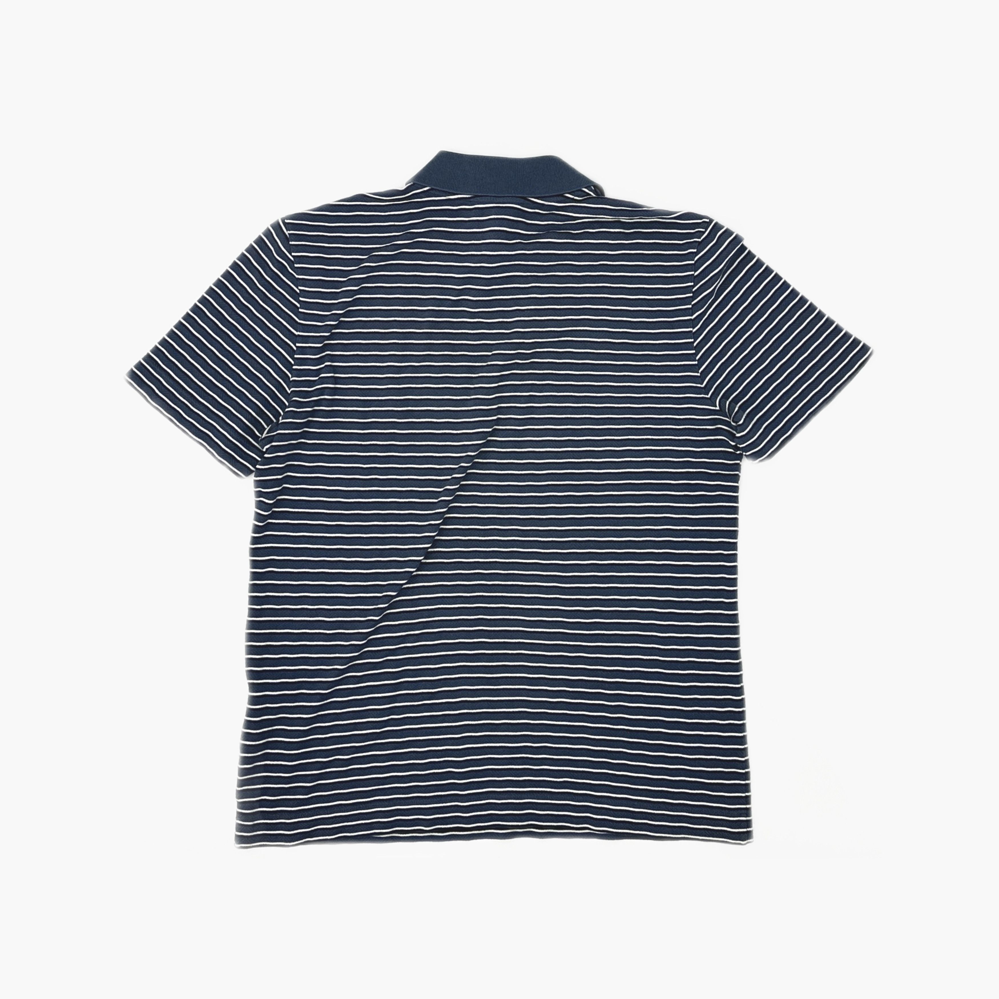 Louis Vuitton Louis Vuitton Striped Polo Size S Size US S / EU 44-46 / 1 - 2 Thumbnail