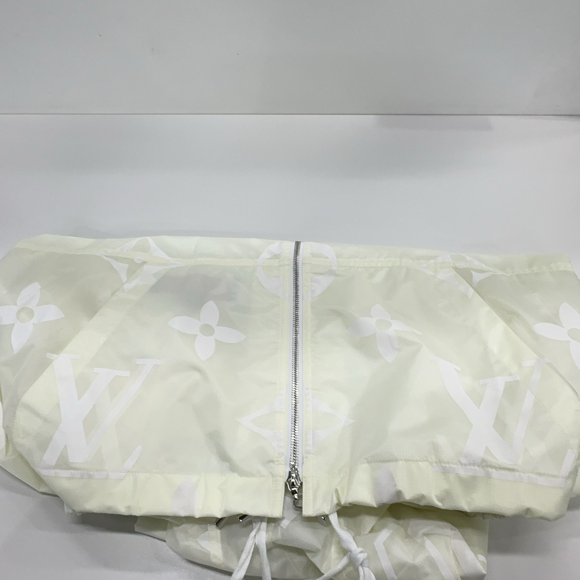 Louis Vuitton Louis Vuitton Monogram Hooded Jacket Size 38 Size XS / US 0-2 / IT 36-38 - 12 Thumbnail
