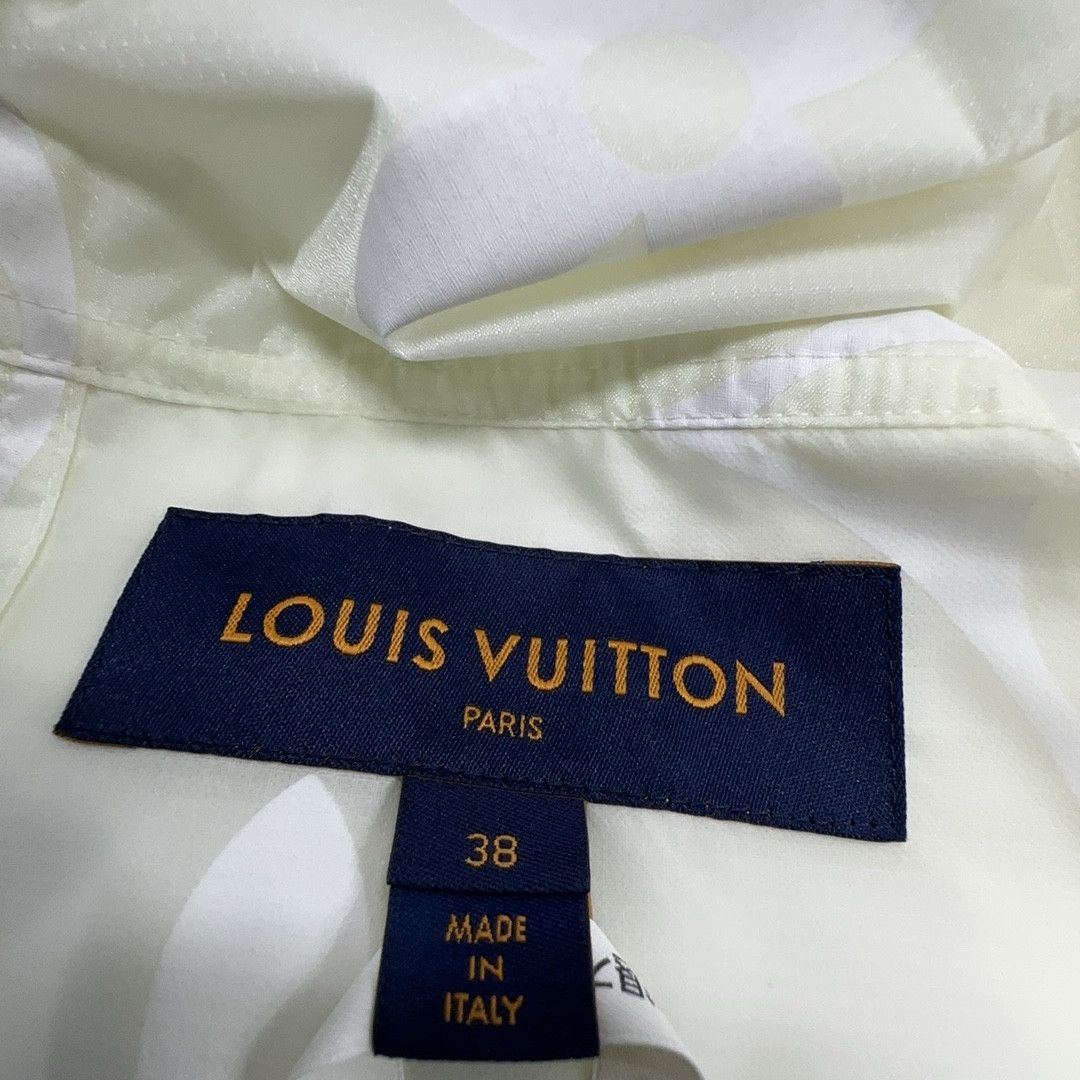 Louis Vuitton Louis Vuitton Monogram Hooded Jacket Size 38 Size XS / US 0-2 / IT 36-38 - 3 Thumbnail