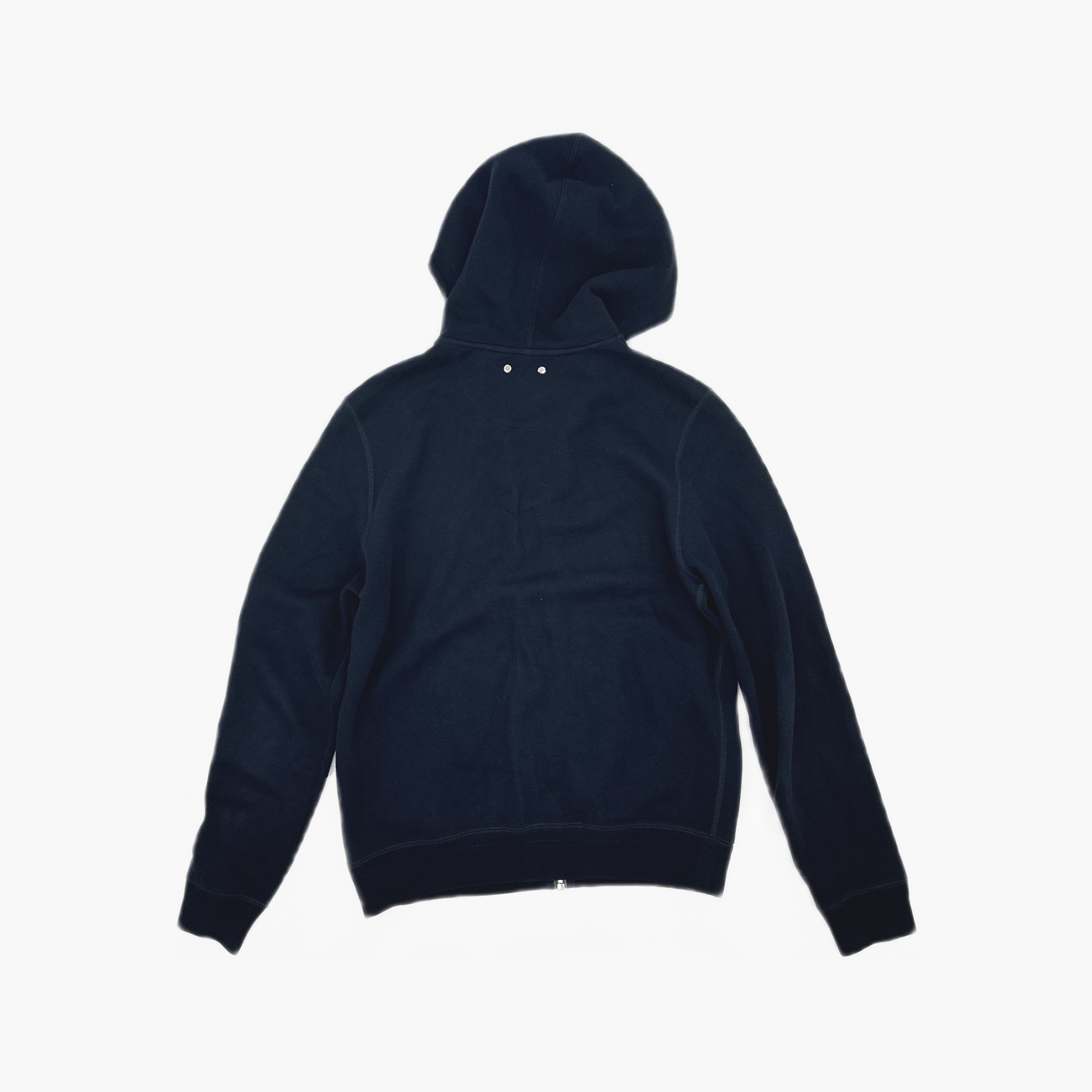 Louis Vuitton Louis Vuitton Small Logo Zip Hoodie Size S Size US S / EU 44-46 / 1 - 2 Thumbnail