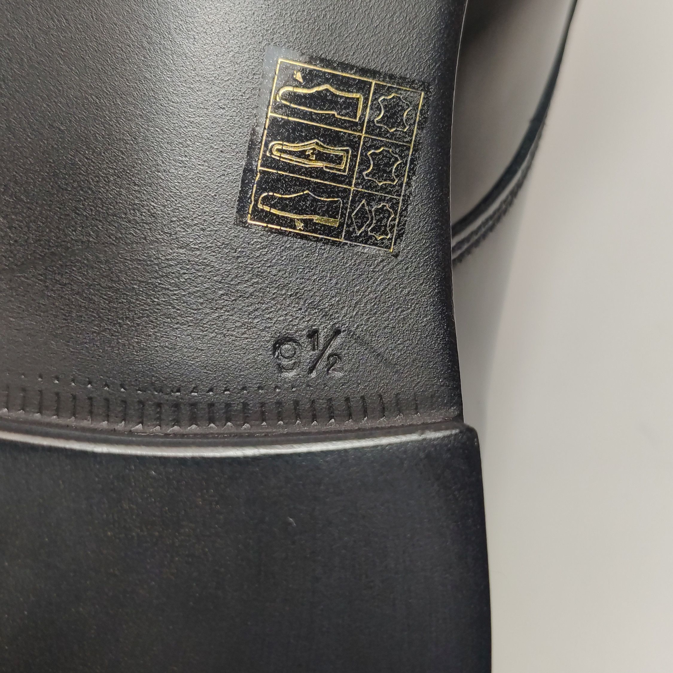 Prada Prada Men 10 Leather Size US 10 / EU 43 - 11 Thumbnail