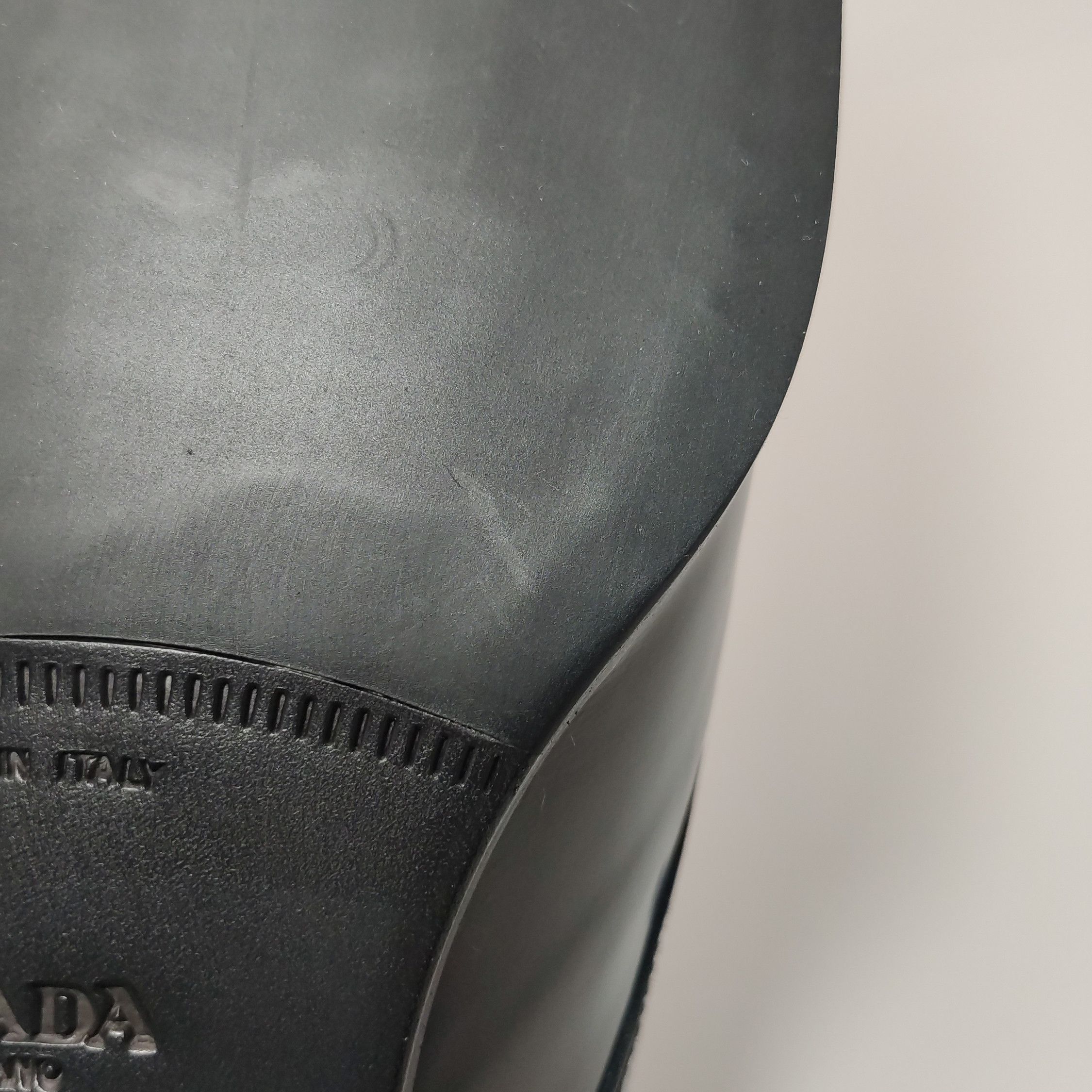 Prada Prada Men 10 Leather Size US 10 / EU 43 - 10 Thumbnail