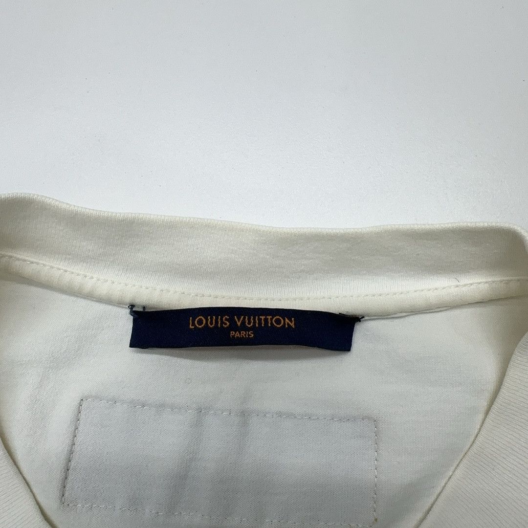 Louis Vuitton Louis Vuitton Handle With Care T-Shirt Size S Size US S / EU 44-46 / 1 - 4 Thumbnail