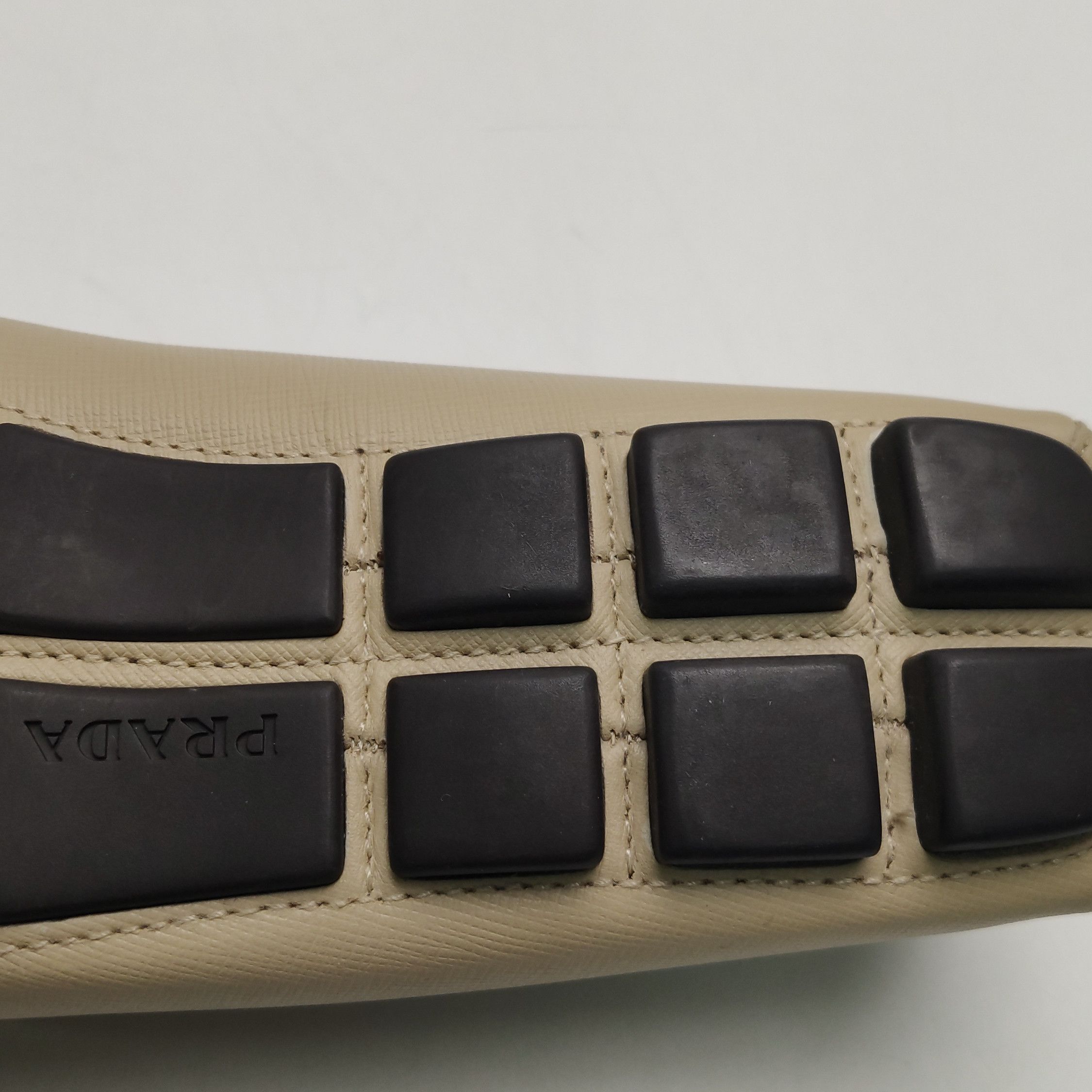 Prada Prada Men 6 Leather Size US 6 / EU 39 - 8 Thumbnail