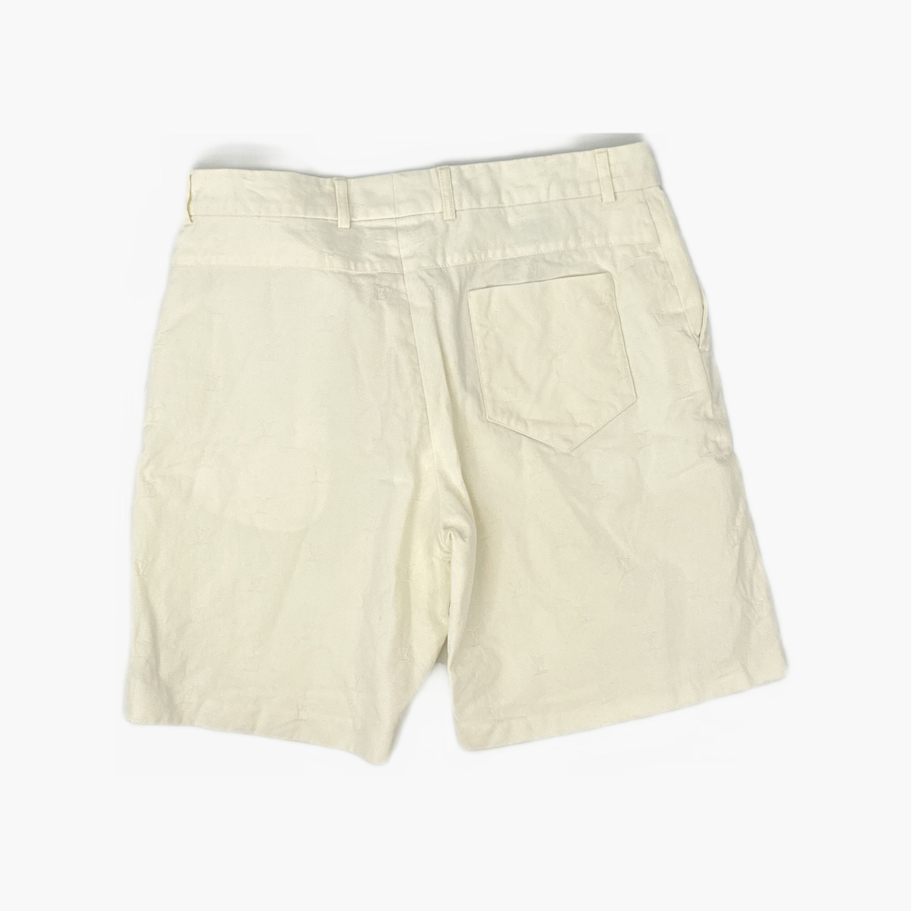 Louis Vuitton Louis Vuitton Monogram Shorts Size 34 Size US 34 / EU 50 - 2 Thumbnail