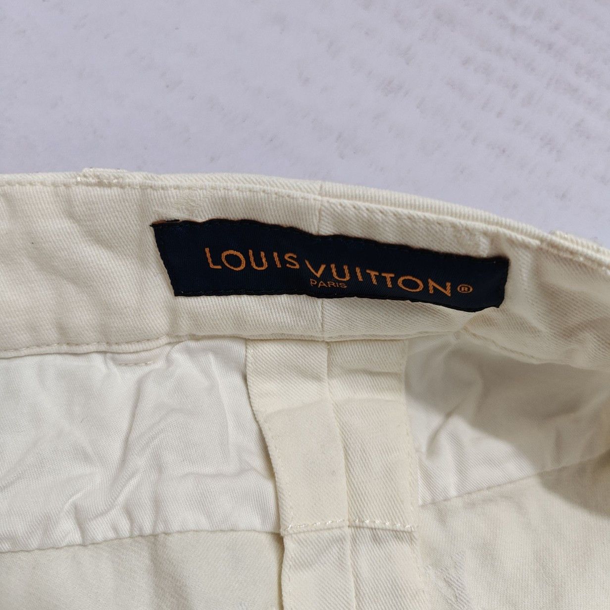 Louis Vuitton Louis Vuitton Monogram Shorts Size 34 Size US 34 / EU 50 - 4 Thumbnail