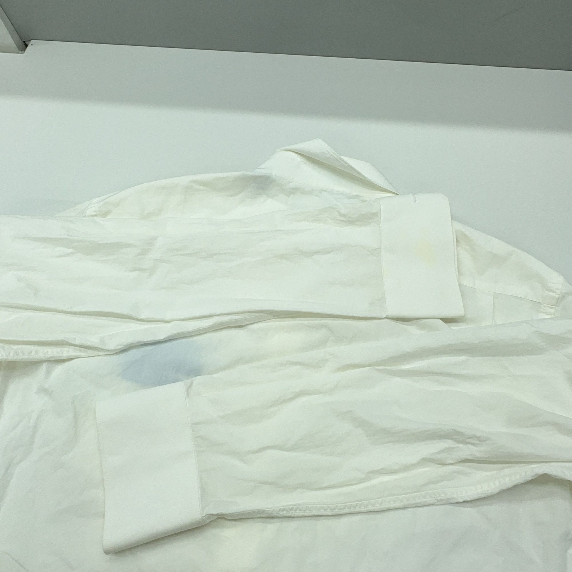 Louis Vuitton Louis Vuitton Logo Print Shirt Size M Size US M / EU 48-50 / 2 - 10 Thumbnail