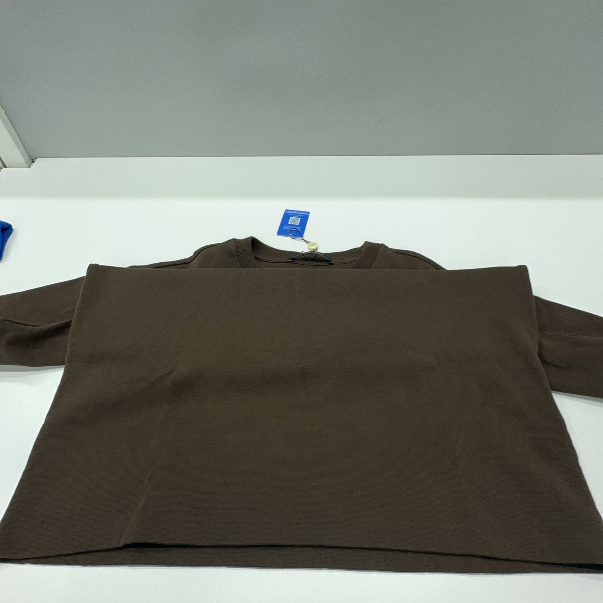 Louis Vuitton Louis Vuitton Embossed Monogram T-Shirt Size L Size US L / EU 52-54 / 3 - 5 Thumbnail