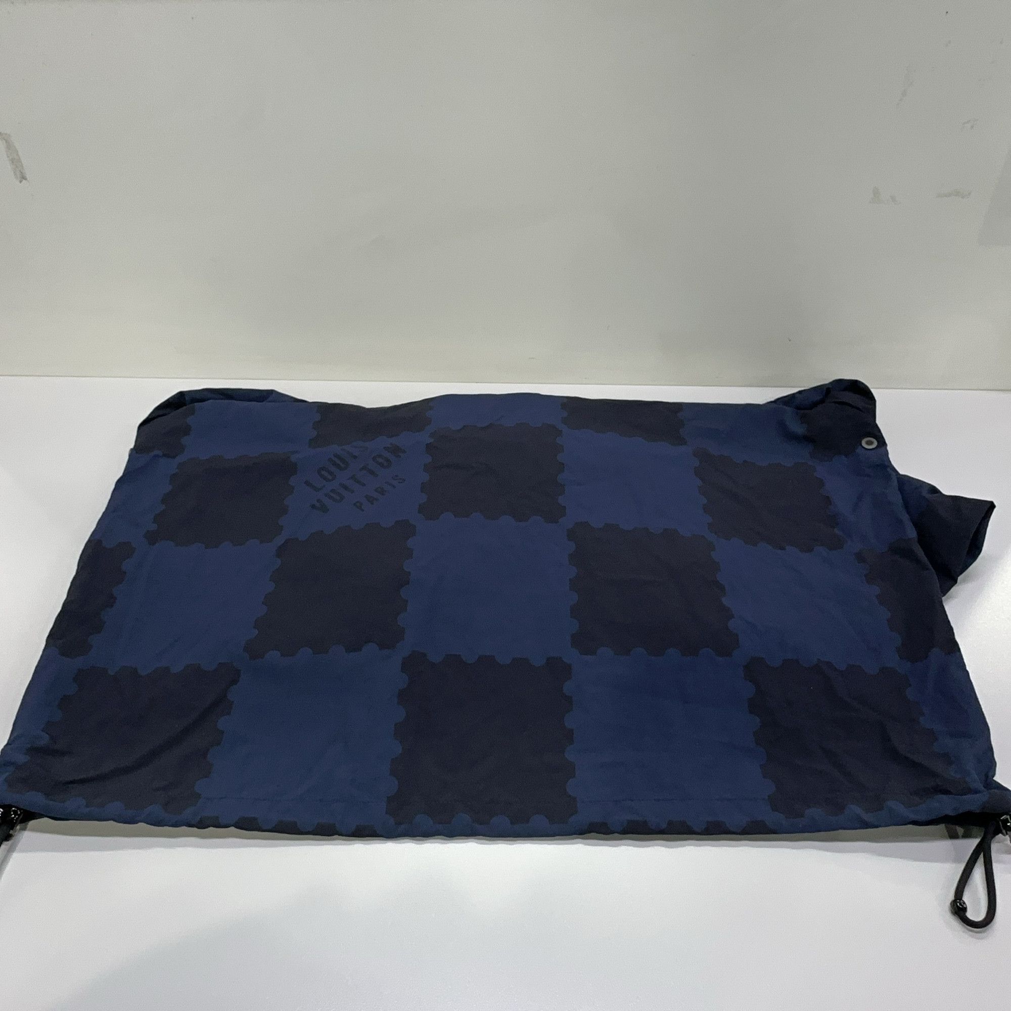 Louis Vuitton Louis Vuitton x Nigo Damier Stamp Hoodie Size L Size US L / EU 52-54 / 3 - 16 Thumbnail