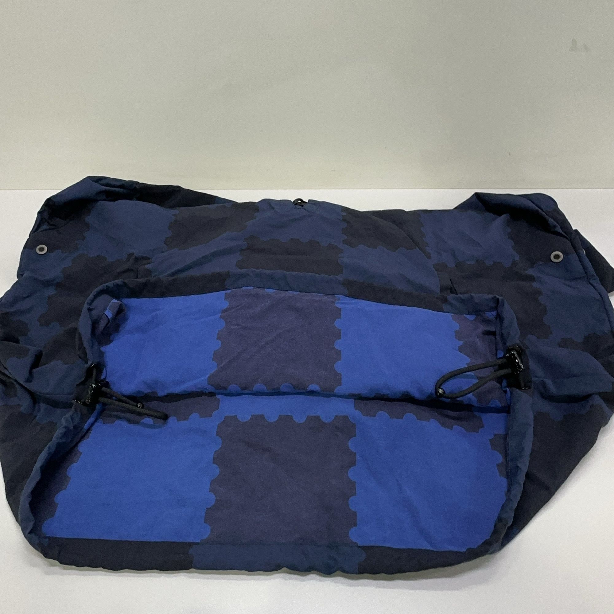 Louis Vuitton Louis Vuitton x Nigo Damier Stamp Hoodie Size L Size US L / EU 52-54 / 3 - 13 Thumbnail