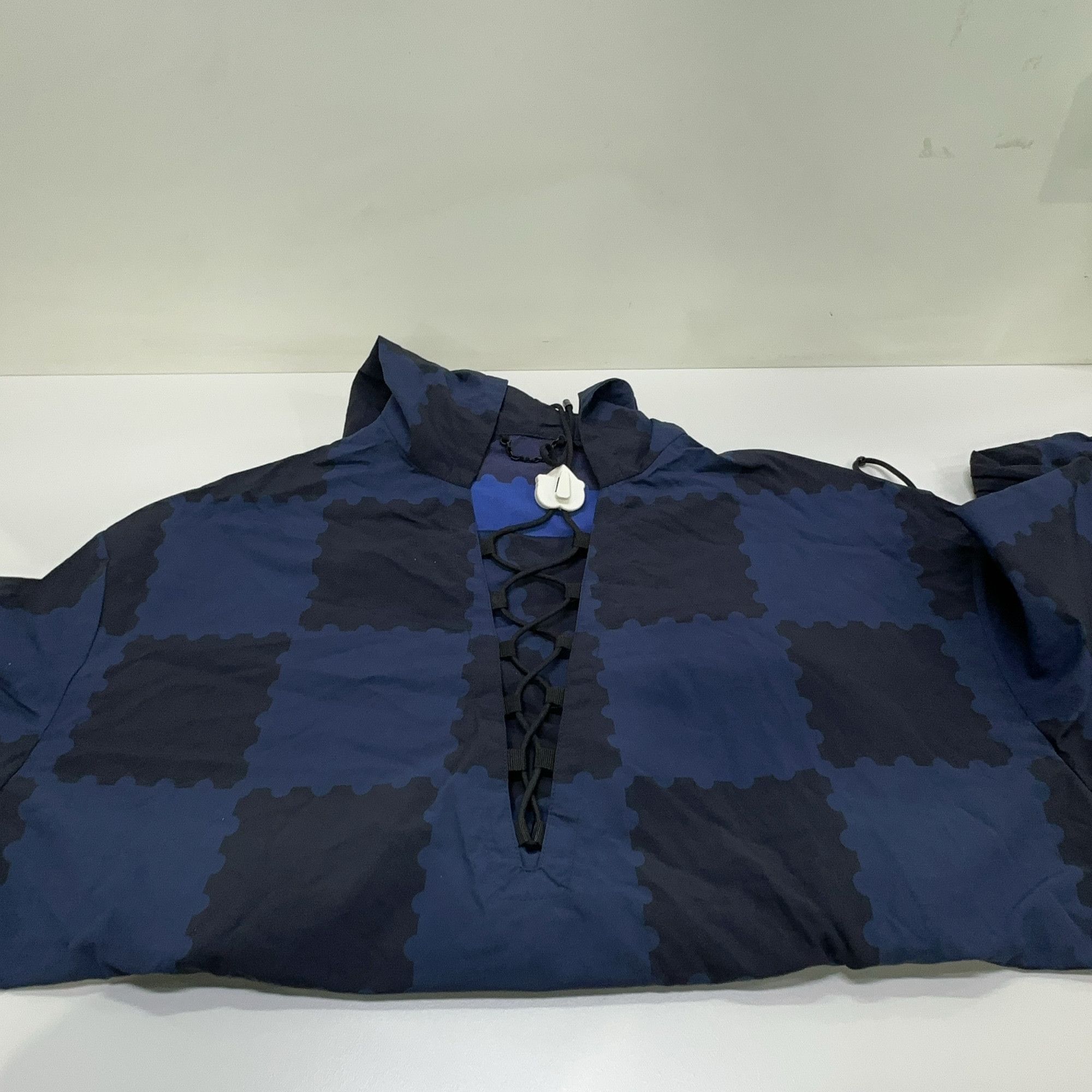 Louis Vuitton Louis Vuitton x Nigo Damier Stamp Hoodie Size L Size US L / EU 52-54 / 3 - 9 Thumbnail
