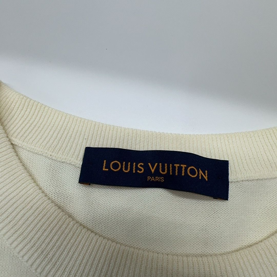 Louis Vuitton Louis Vuitton x Nigo Duck T-Shirt Size XL Size US XL / EU 56 / 4 - 3 Thumbnail