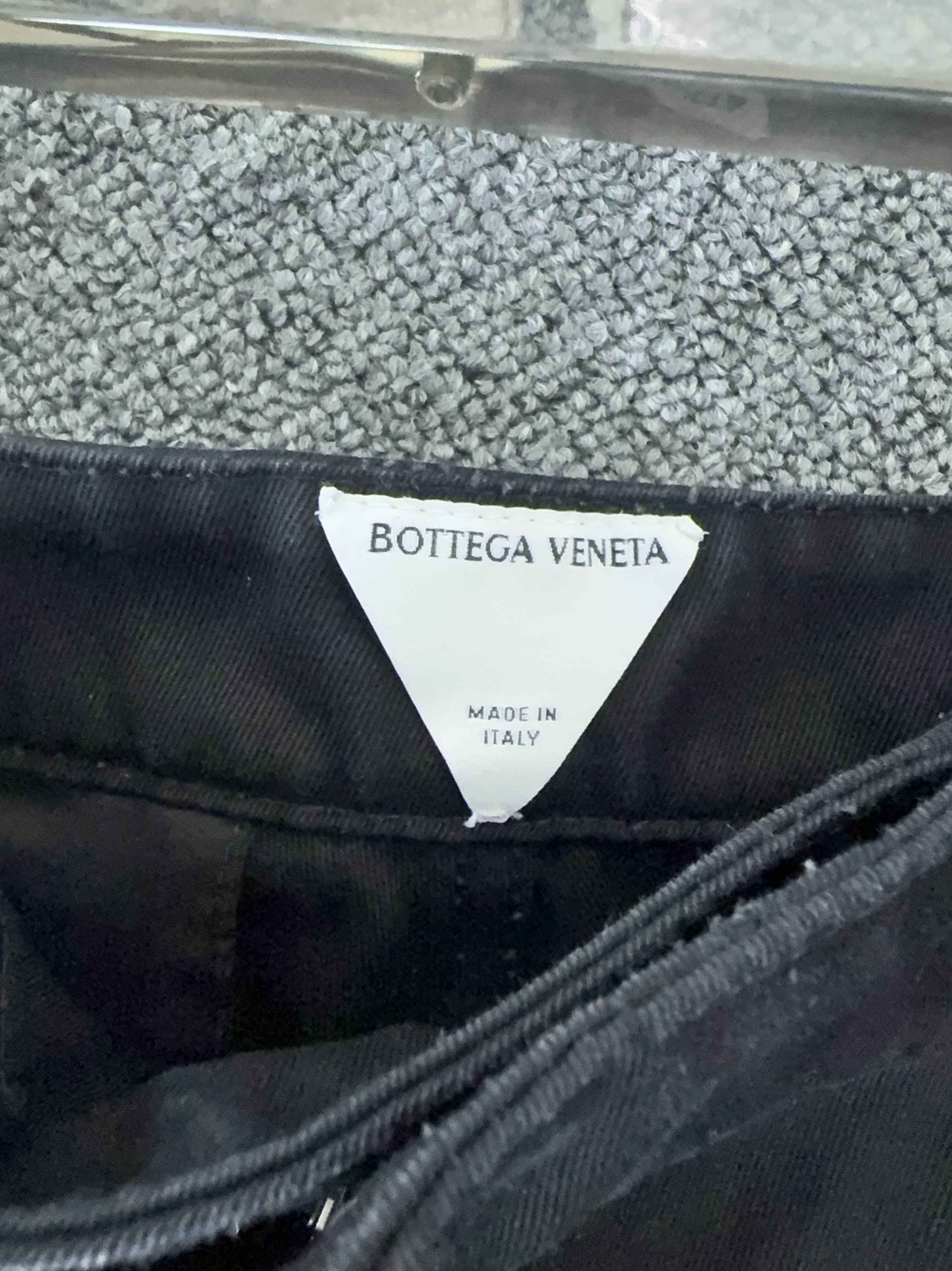 Bottega Veneta Bottega Veneta Cotton Shorts Size 32 Size US 32 / EU 48 - 3 Thumbnail
