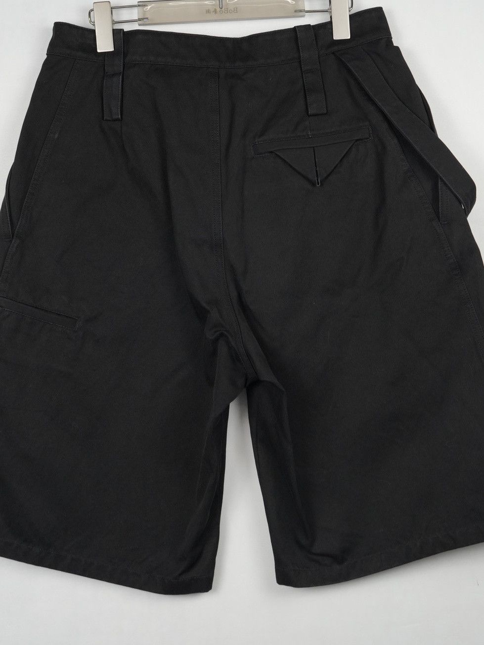 Bottega Veneta Bottega Veneta Cotton Shorts Size 32 Size US 32 / EU 48 - 2 Thumbnail