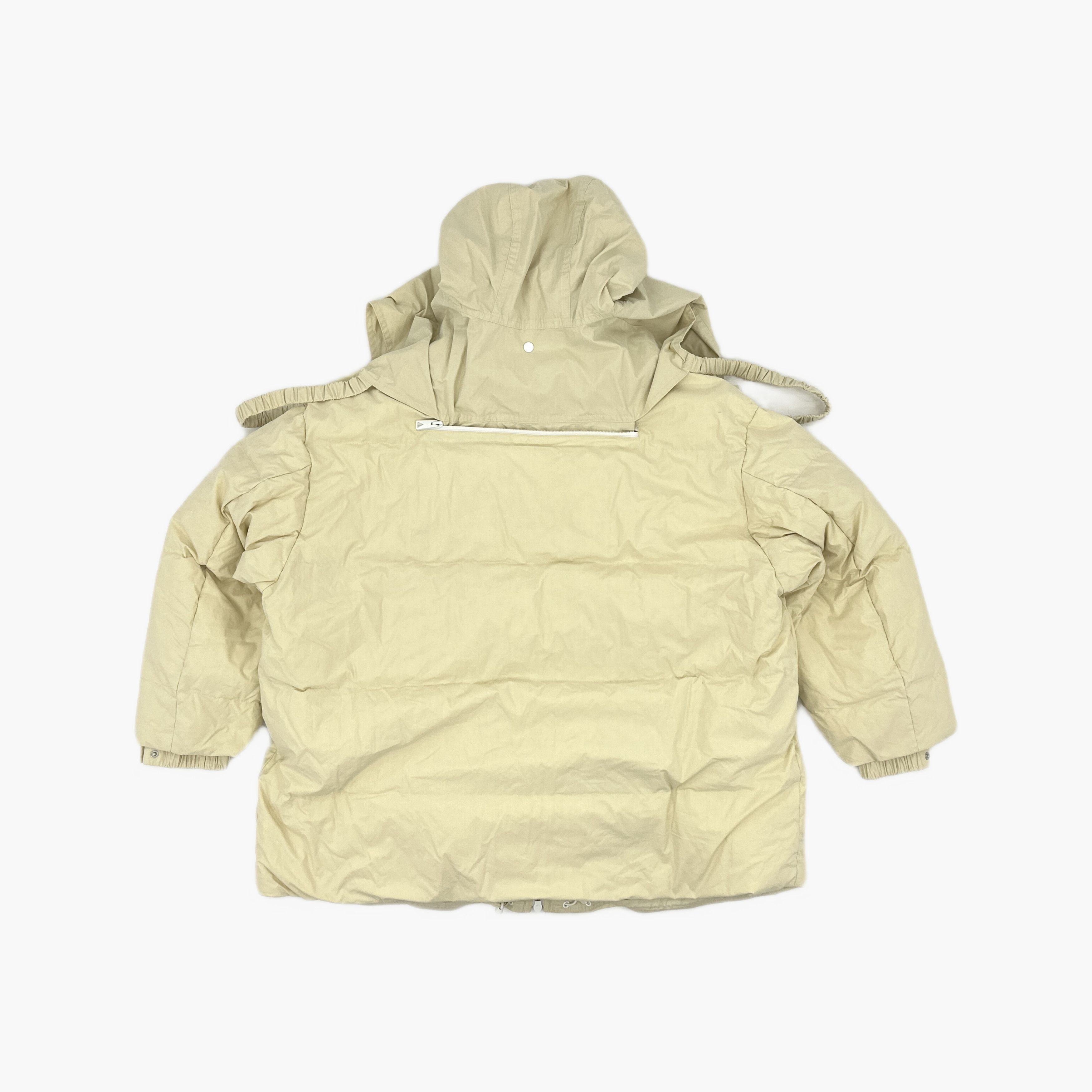 Bottega Veneta Bottega Veneta Hooded Down Jacket Size M Size M / US 6-8 / IT 42-44 - 2 Thumbnail
