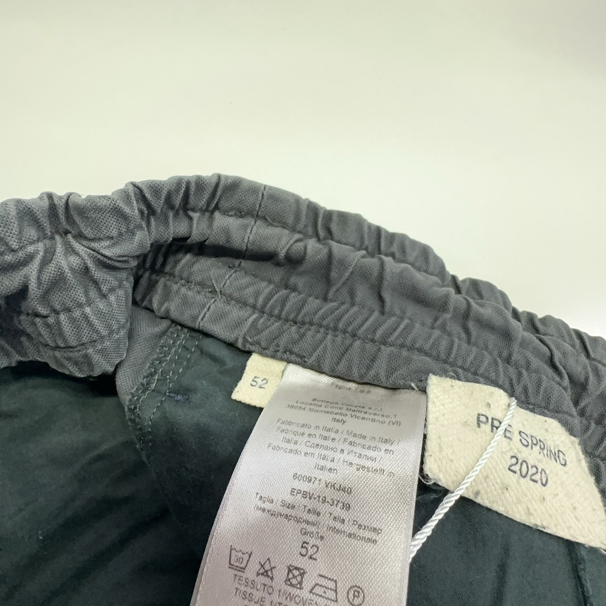 Bottega Veneta Bottega Veneta Panel Casual Pants Size 36 Size US 36 / EU 52 - 4 Thumbnail