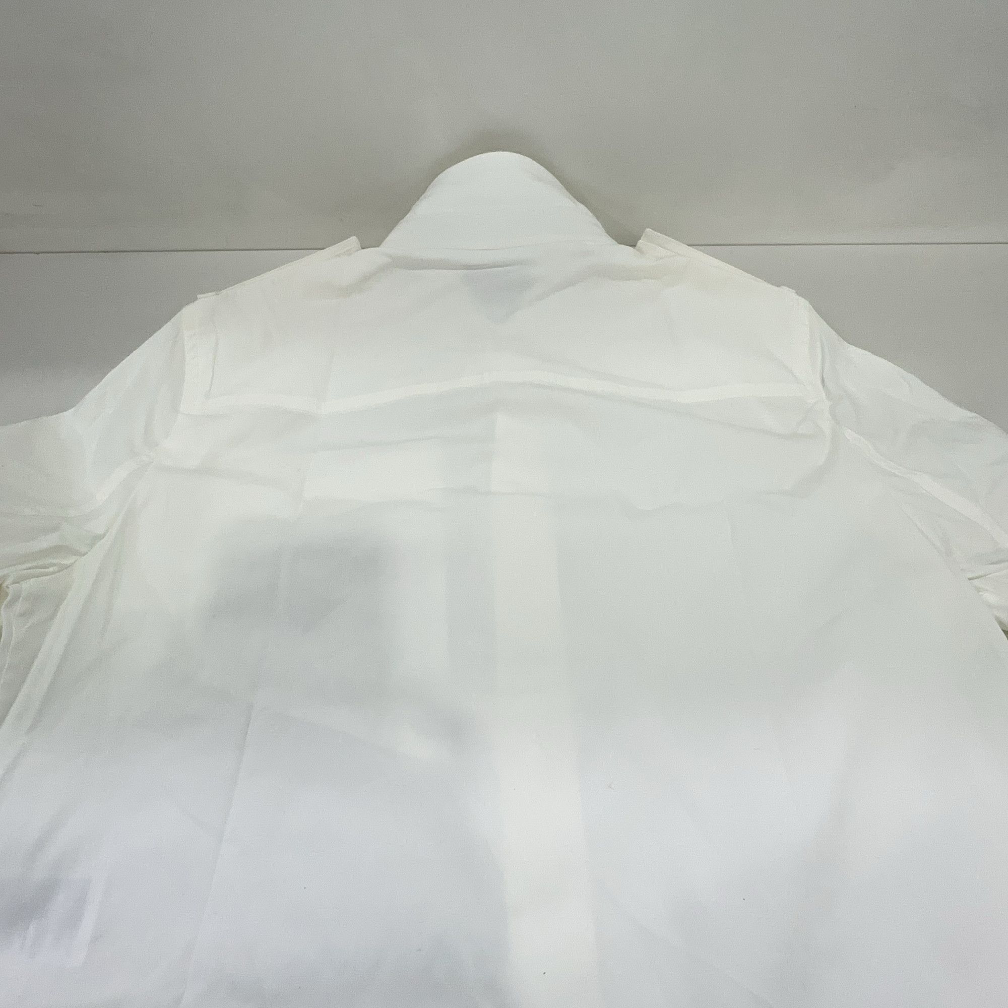 Bottega Veneta Bottega Veneta Cotton Button Up Shirt Size L Size US L / EU 52-54 / 3 - 9 Thumbnail