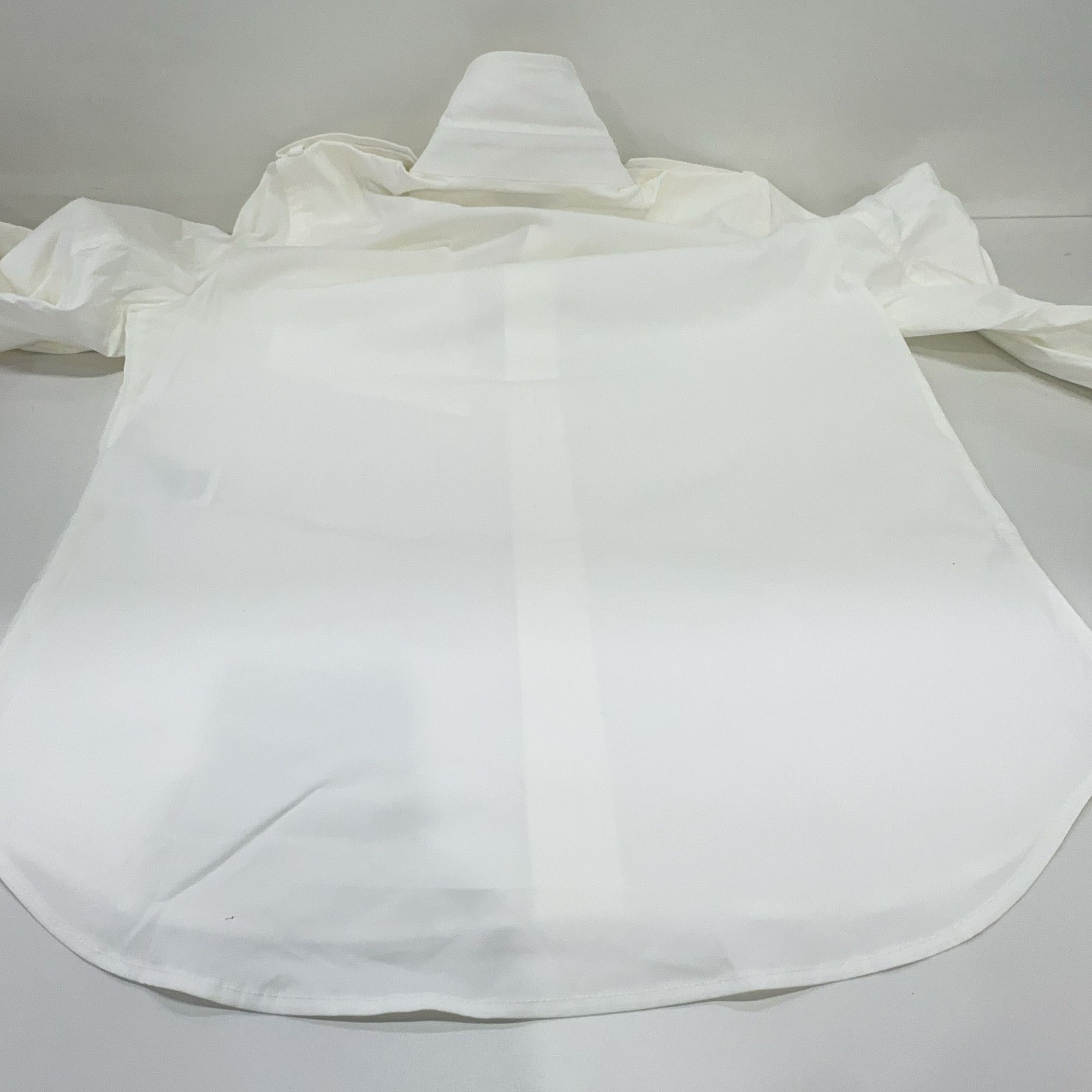 Bottega Veneta Bottega Veneta Cotton Button Up Shirt Size L Size US L / EU 52-54 / 3 - 10 Thumbnail