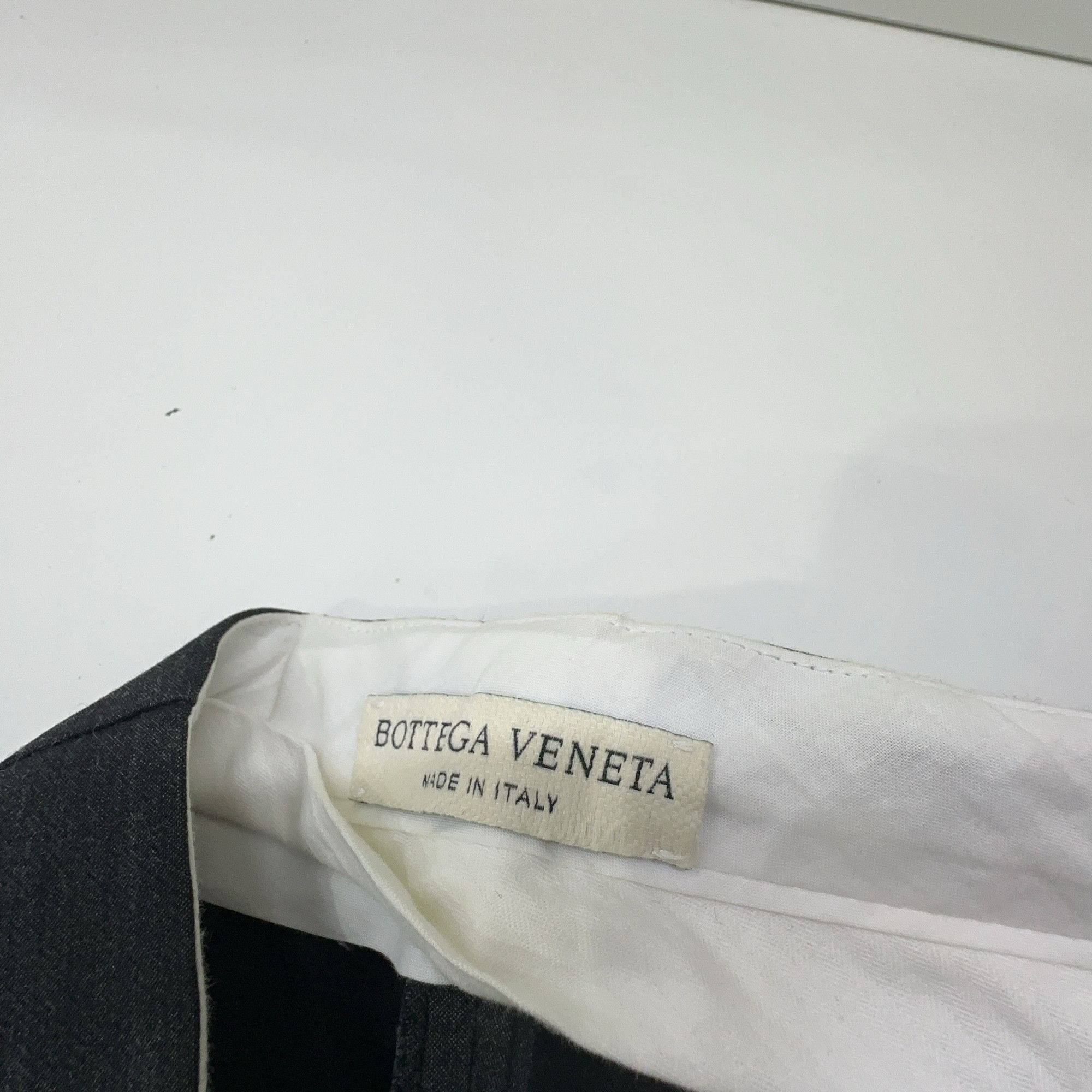 Bottega Veneta Bottega Veneta Tailored Trousers Size 38 Size 26" / US 2 / IT 38 - 3 Thumbnail