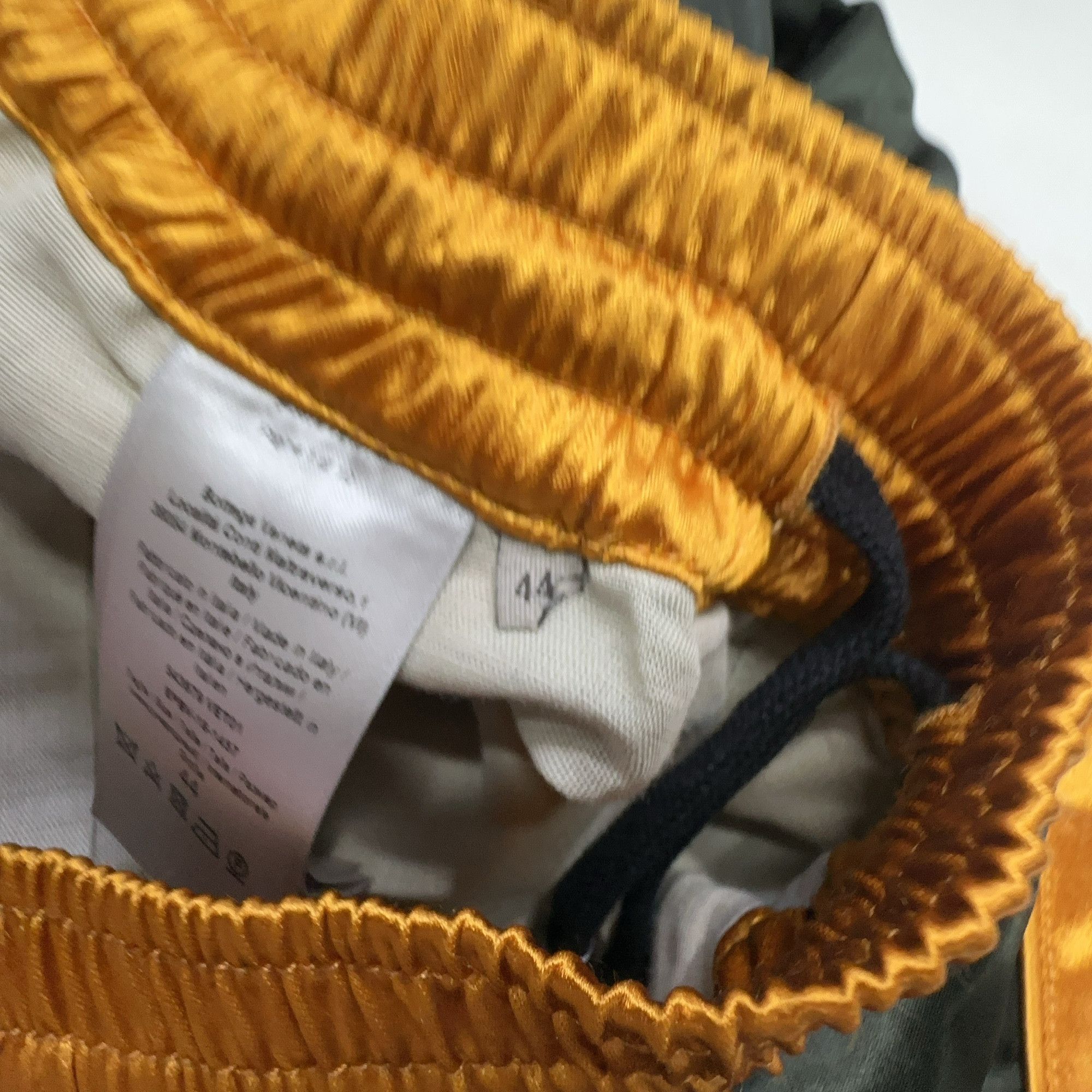 Bottega Veneta Bottega Veneta Colorblock Track Pants Size 28 Size US 28 / EU 44 - 4 Thumbnail
