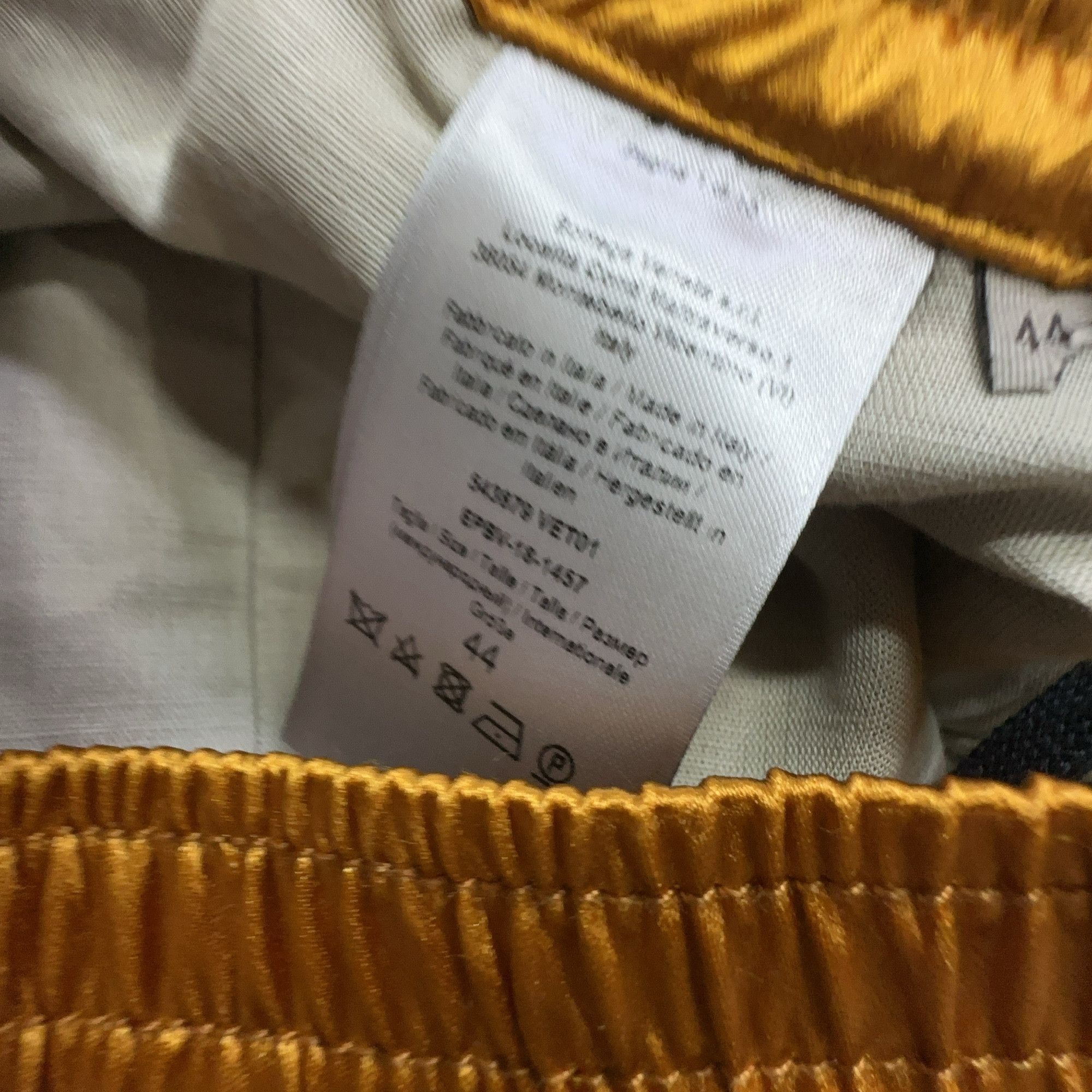 Bottega Veneta Bottega Veneta Colorblock Track Pants Size 28 Size US 28 / EU 44 - 5 Thumbnail