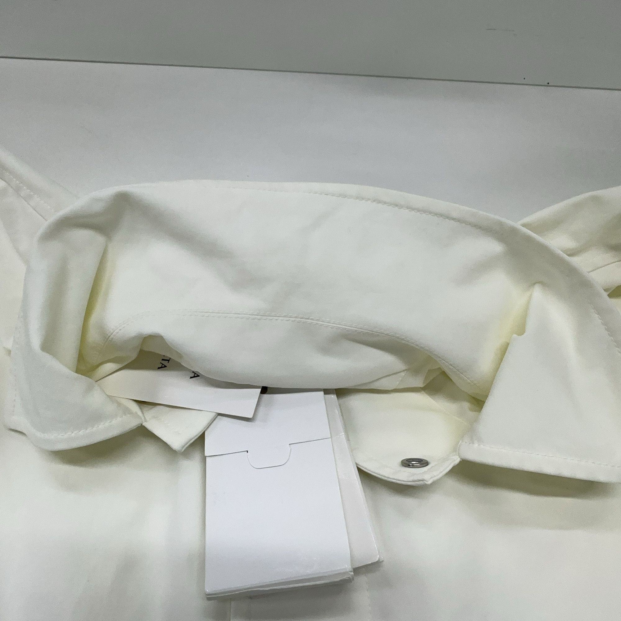 Bottega Veneta Bottega Veneta Drawstring Waist Jacket Size M Size M / US 6-8 / IT 42-44 - 6 Thumbnail
