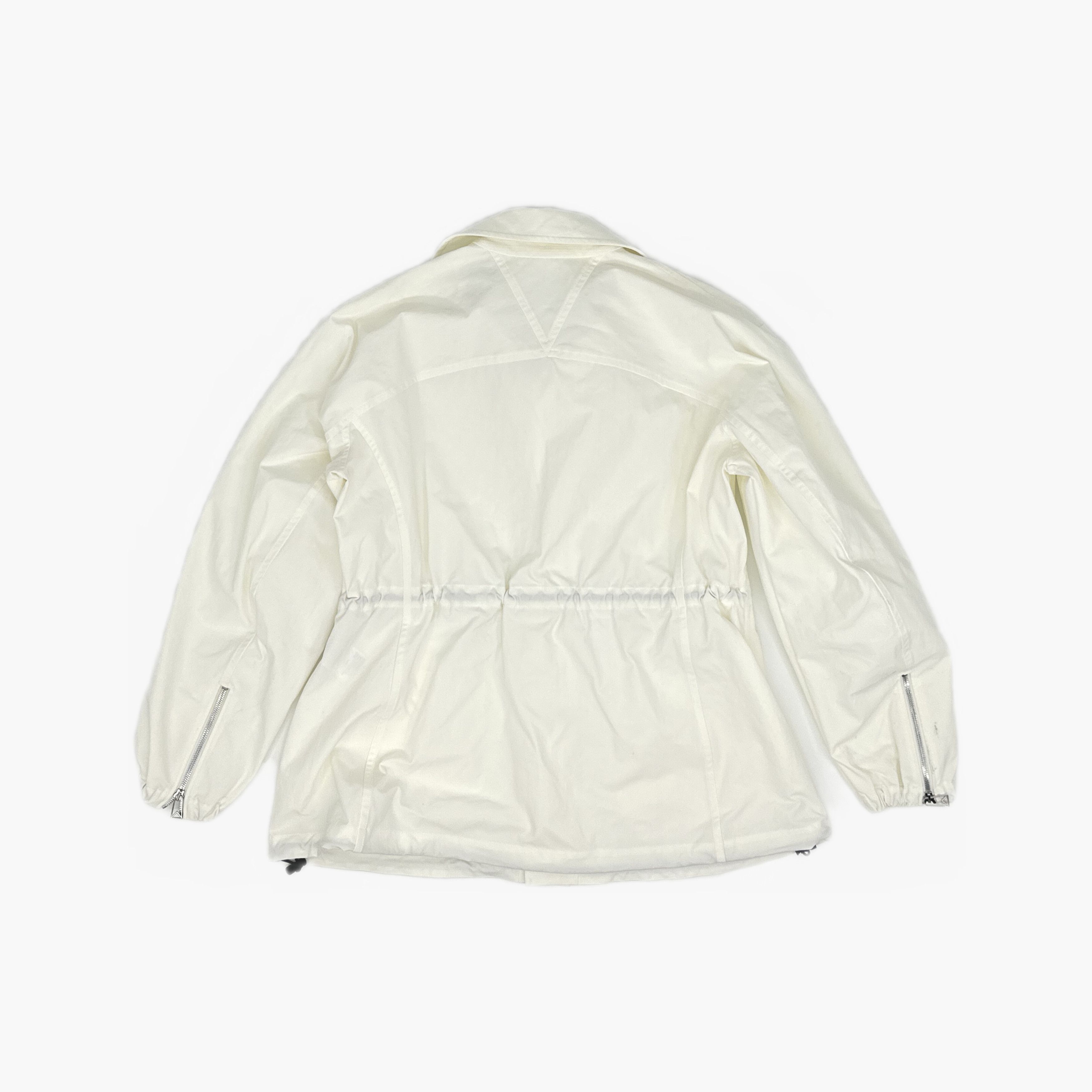 Bottega Veneta Bottega Veneta Drawstring Waist Jacket Size M Size M / US 6-8 / IT 42-44 - 2 Thumbnail