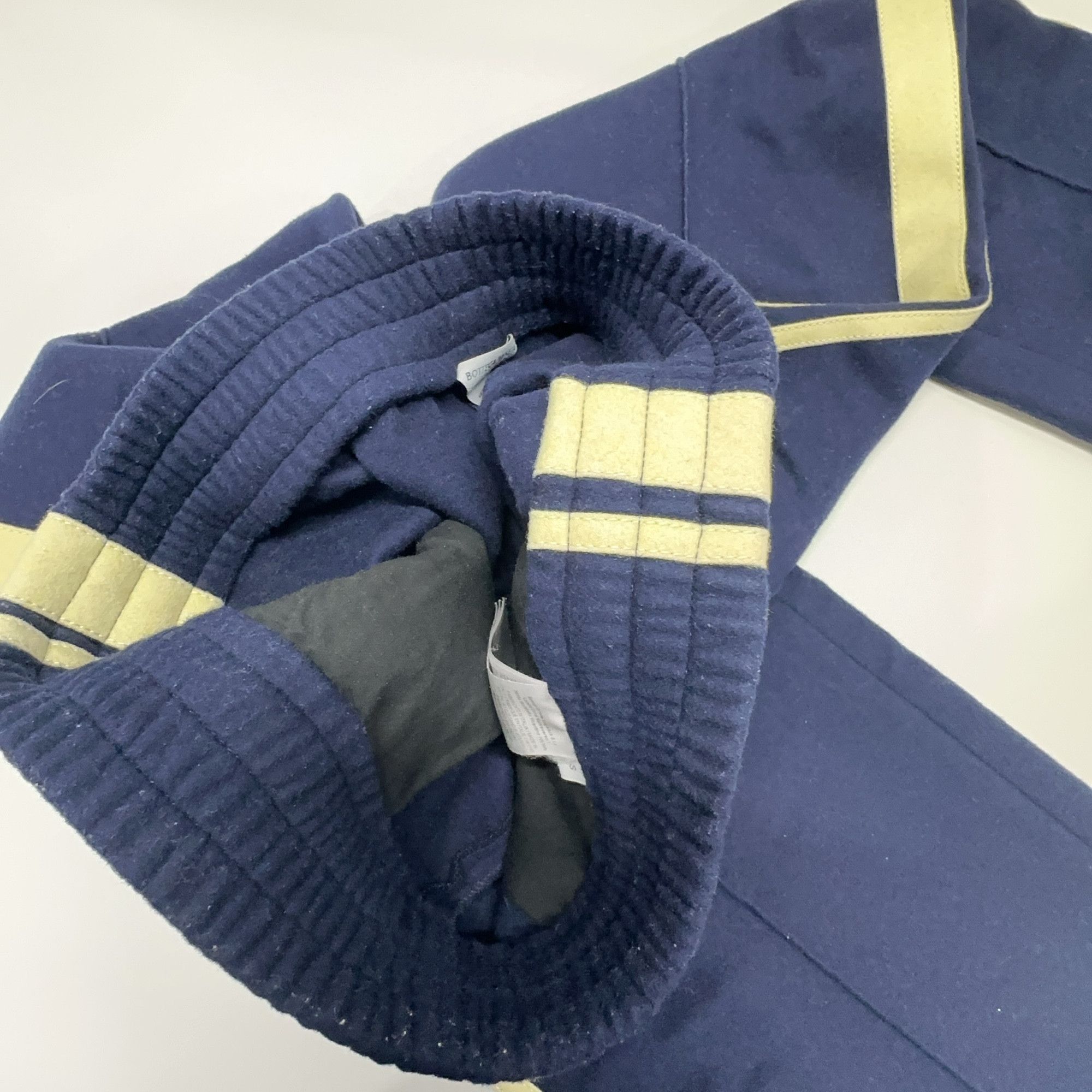 Bottega Veneta Bottega Veneta Flannel Side Stripe Sweatpants Size S Size US 30 / EU 46 - 5 Thumbnail