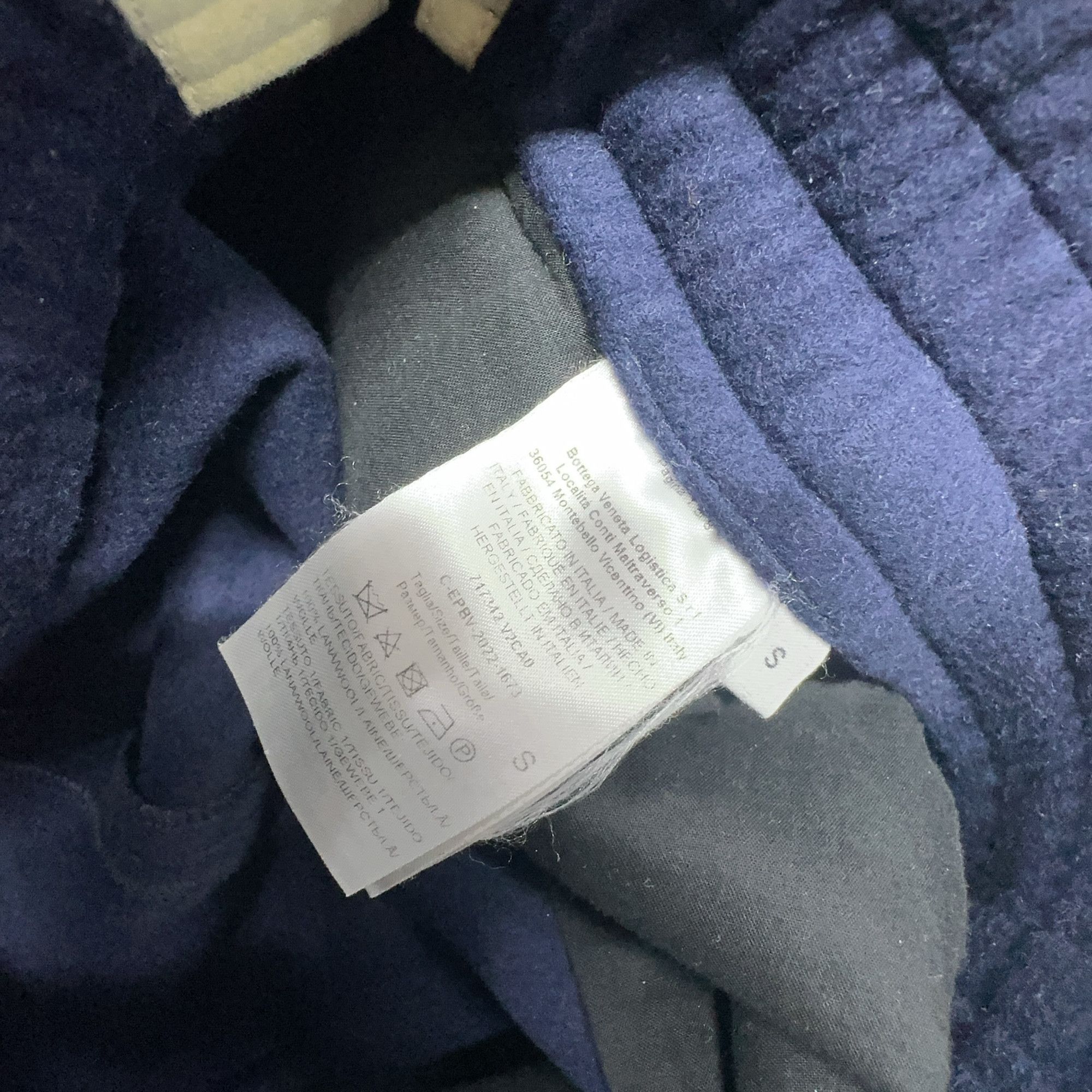Bottega Veneta Bottega Veneta Flannel Side Stripe Sweatpants Size S Size US 30 / EU 46 - 3 Thumbnail