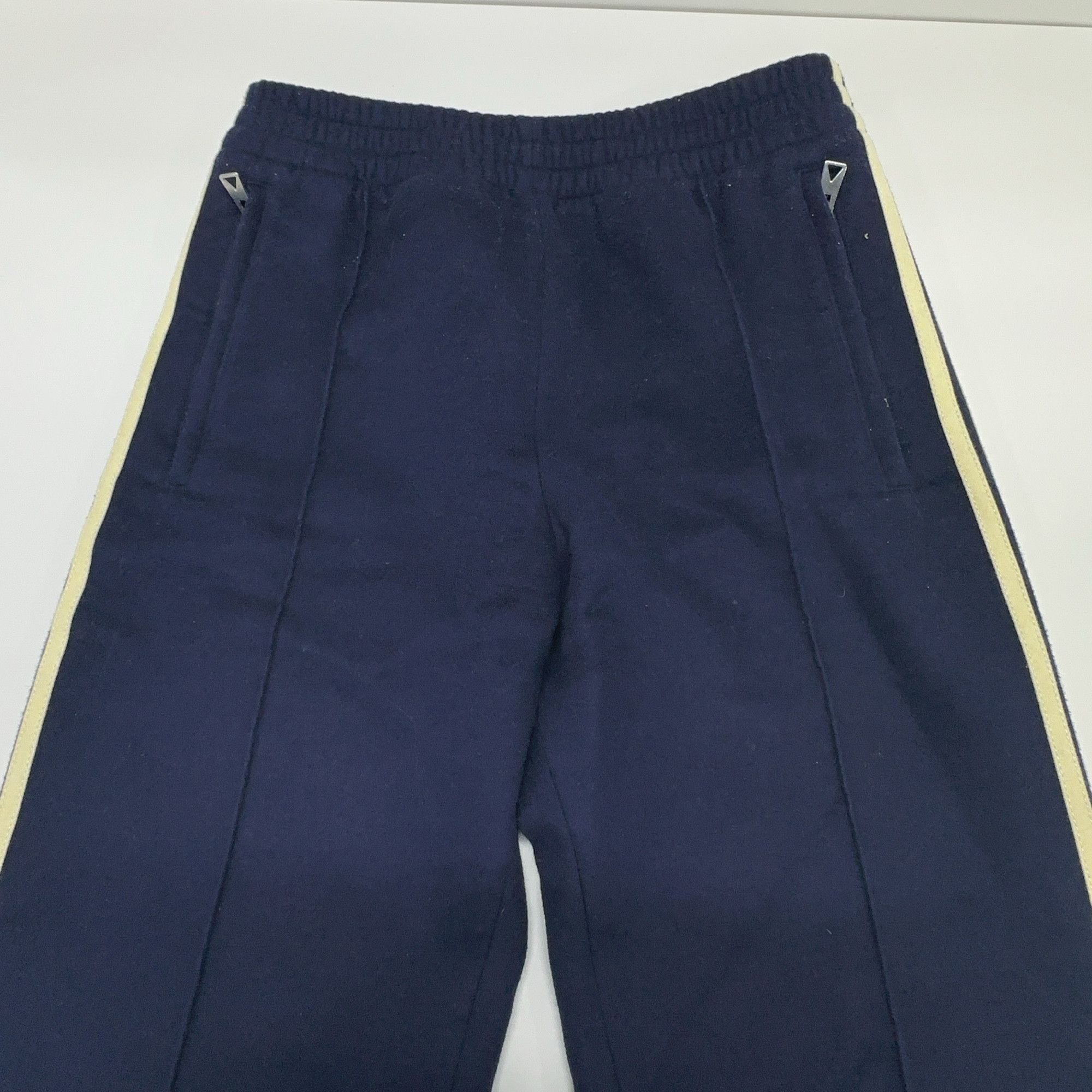 Bottega Veneta Bottega Veneta Flannel Side Stripe Sweatpants Size S Size US 30 / EU 46 - 6 Thumbnail