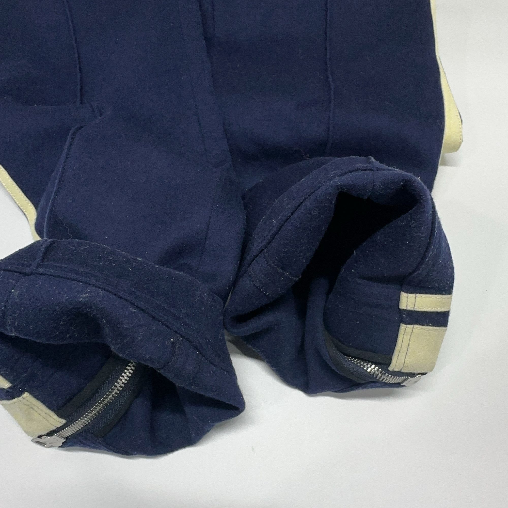 Bottega Veneta Bottega Veneta Flannel Side Stripe Sweatpants Size S Size US 30 / EU 46 - 8 Thumbnail