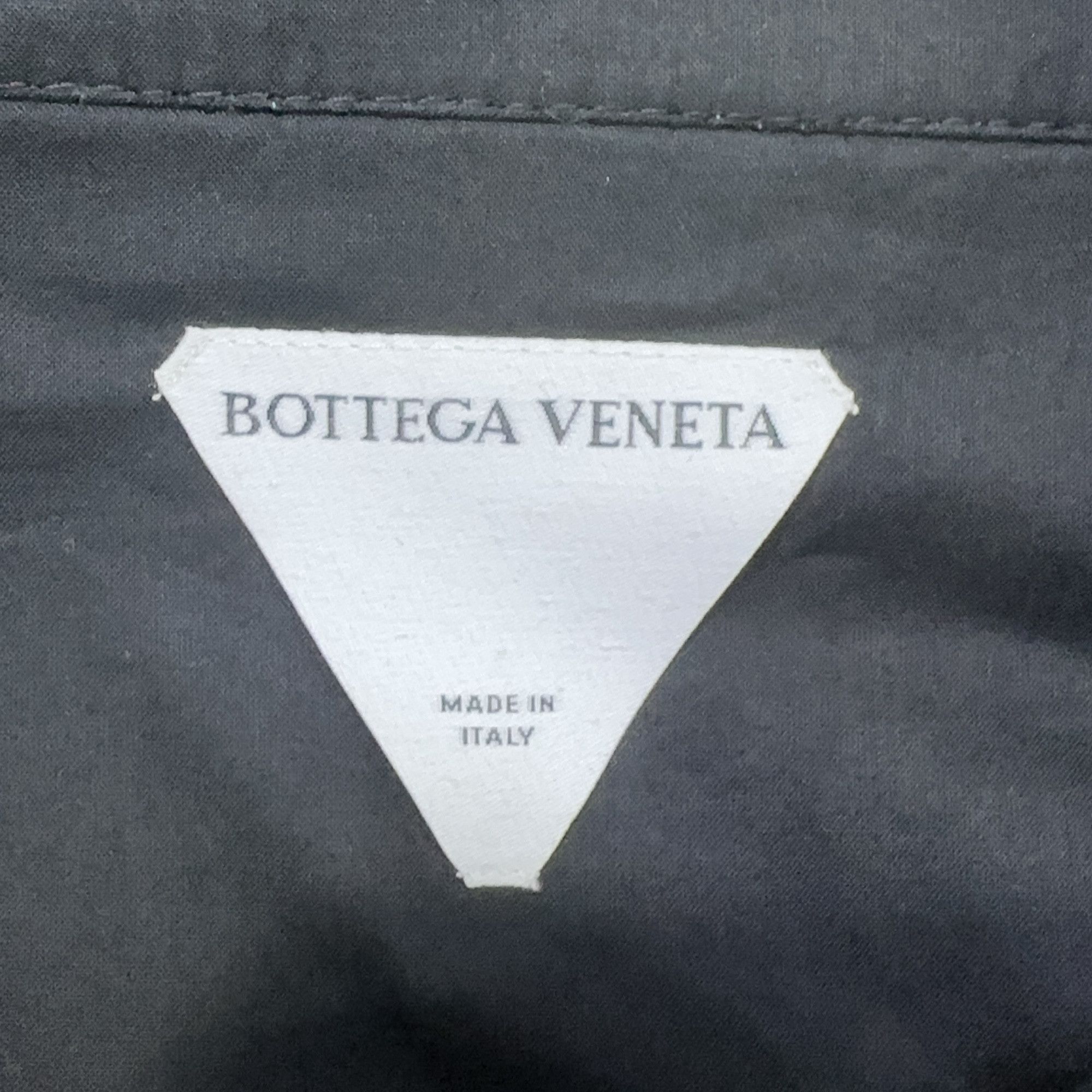 Bottega Veneta Bottega Veneta Cavalry Wool Jacket Size 40 Size S / US 4 / IT 40 - 5 Thumbnail
