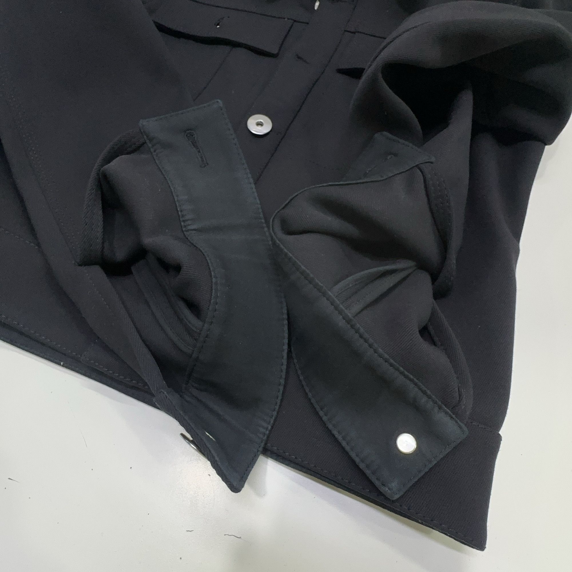 Bottega Veneta Bottega Veneta Cavalry Wool Jacket Size 40 Size S / US 4 / IT 40 - 6 Thumbnail