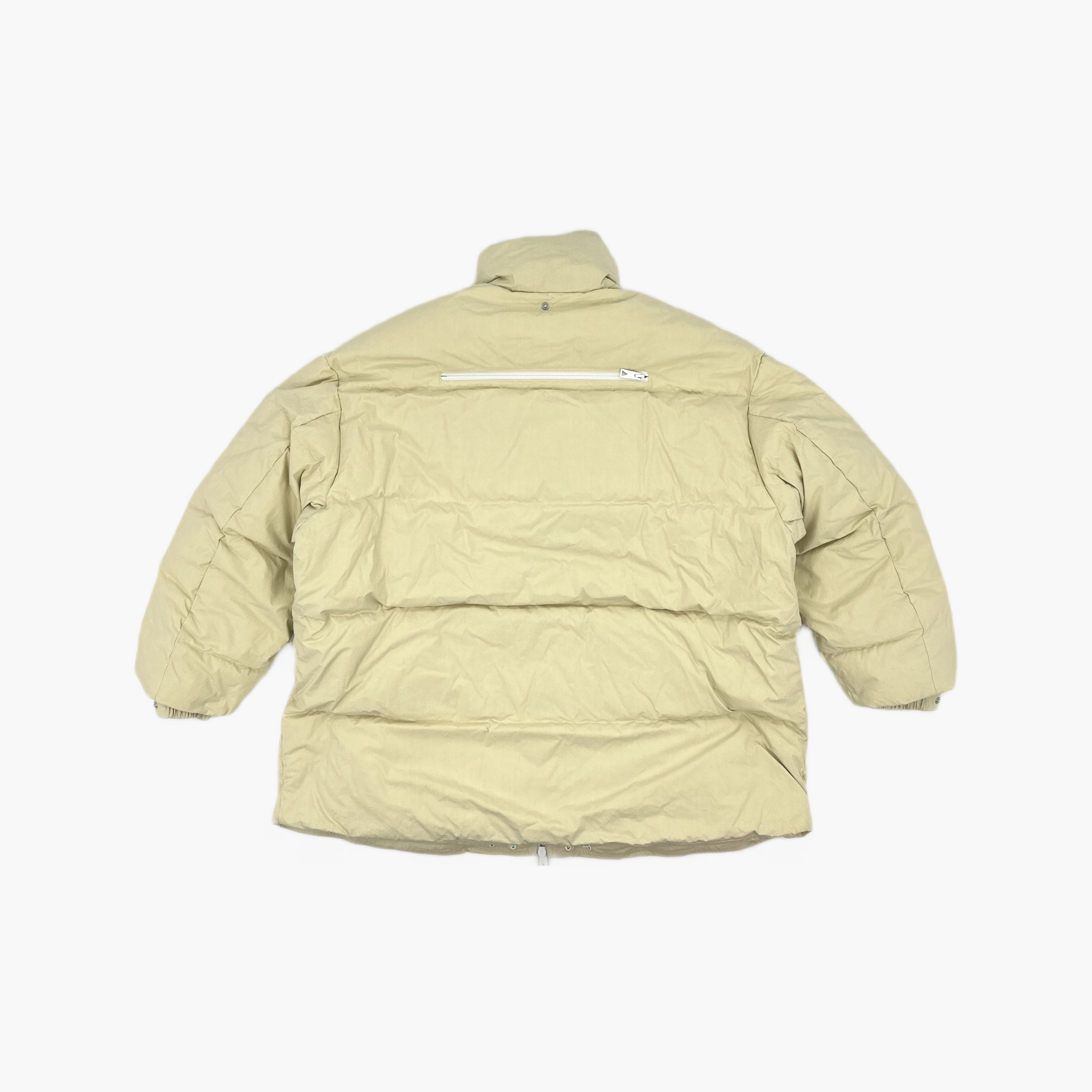 Bottega Veneta Bottega Veneta Cotton Puffer Down Jacket Size M Size M / US 6-8 / IT 42-44 - 2 Thumbnail