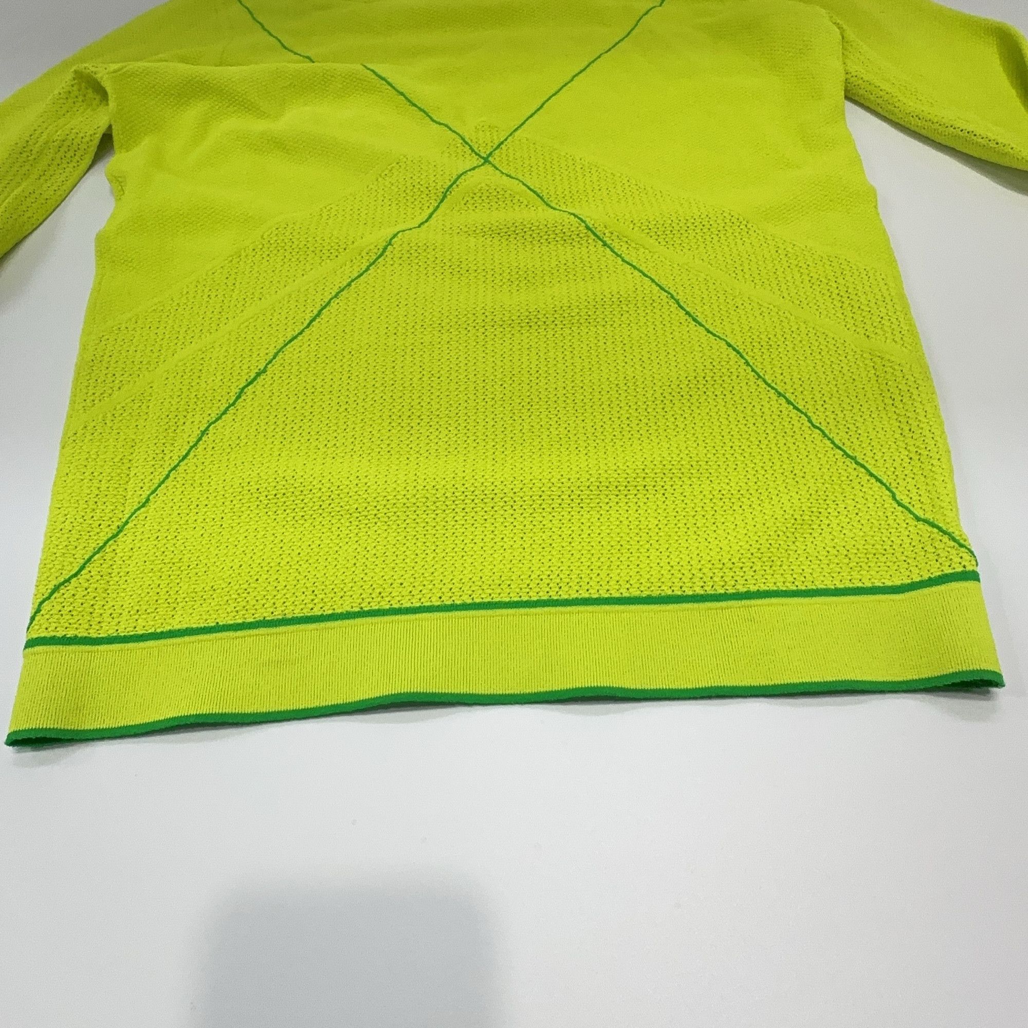 Bottega Veneta Bottega Veneta Green Knit Sweater Size S Size S / US 4 / IT 40 - 7 Thumbnail