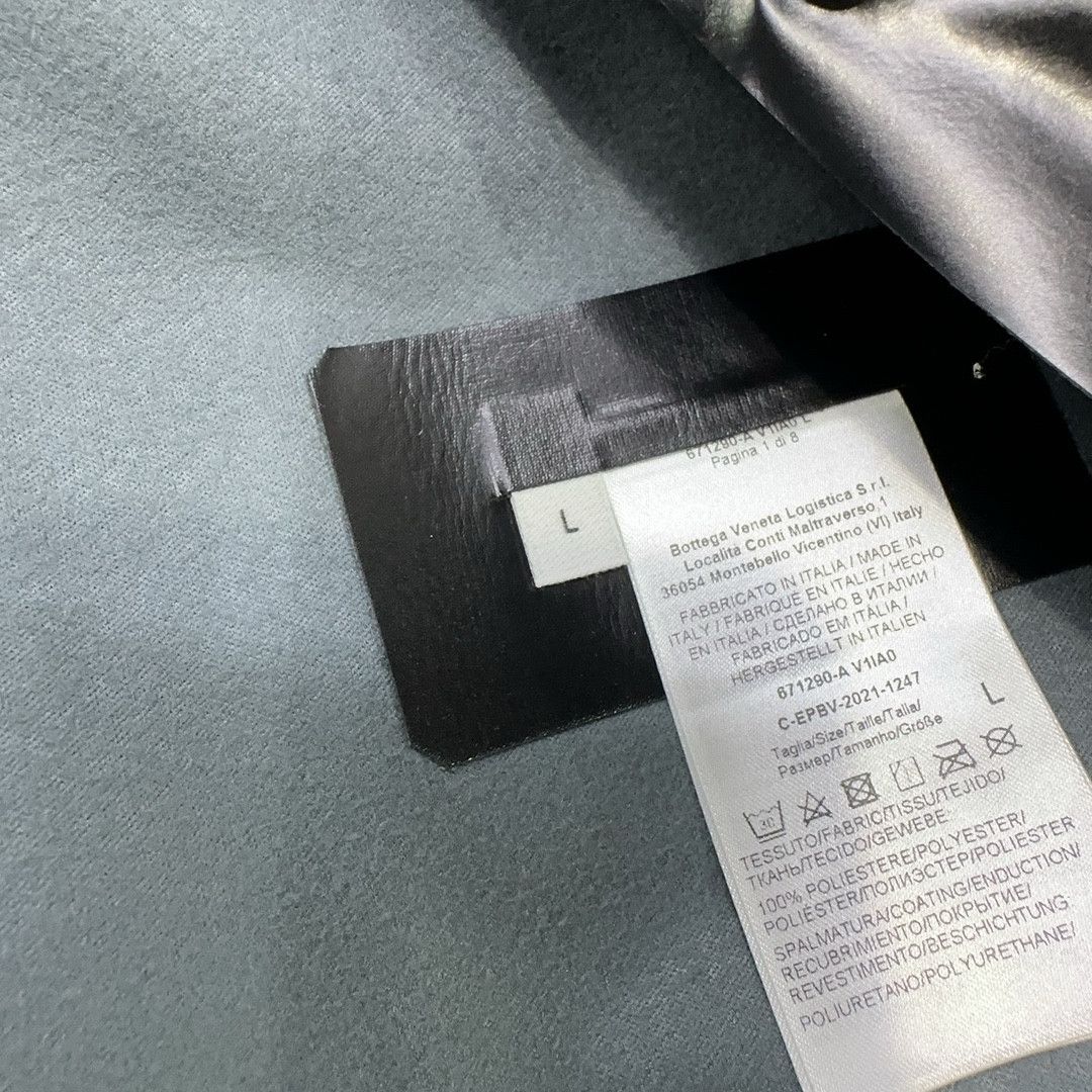 Bottega Veneta Bottega Veneta Salon 02 Hooded Jacket Size L Size US L / EU 52-54 / 3 - 7 Thumbnail