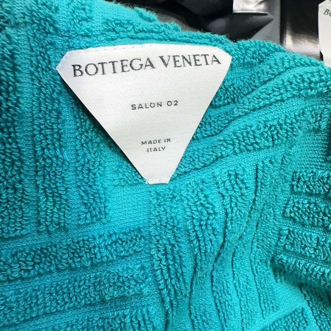 Bottega Veneta Bottega Veneta Salon 02 Hooded Jacket Size L Size US L / EU 52-54 / 3 - 6 Thumbnail