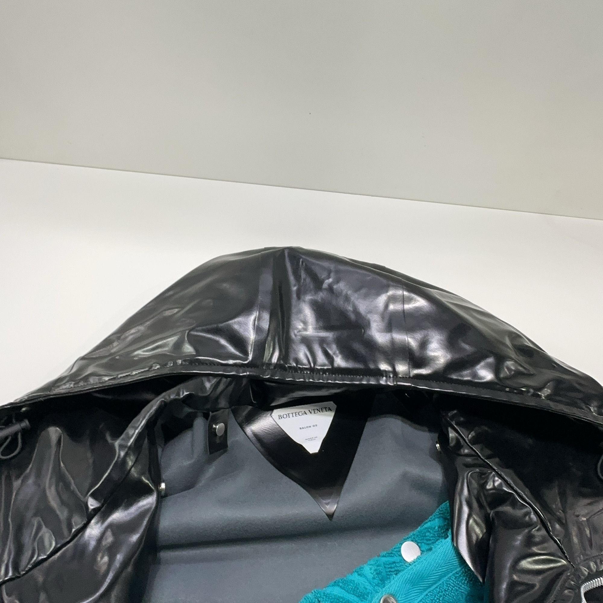 Bottega Veneta Bottega Veneta Salon 02 Hooded Jacket Size L Size US L / EU 52-54 / 3 - 15 Thumbnail